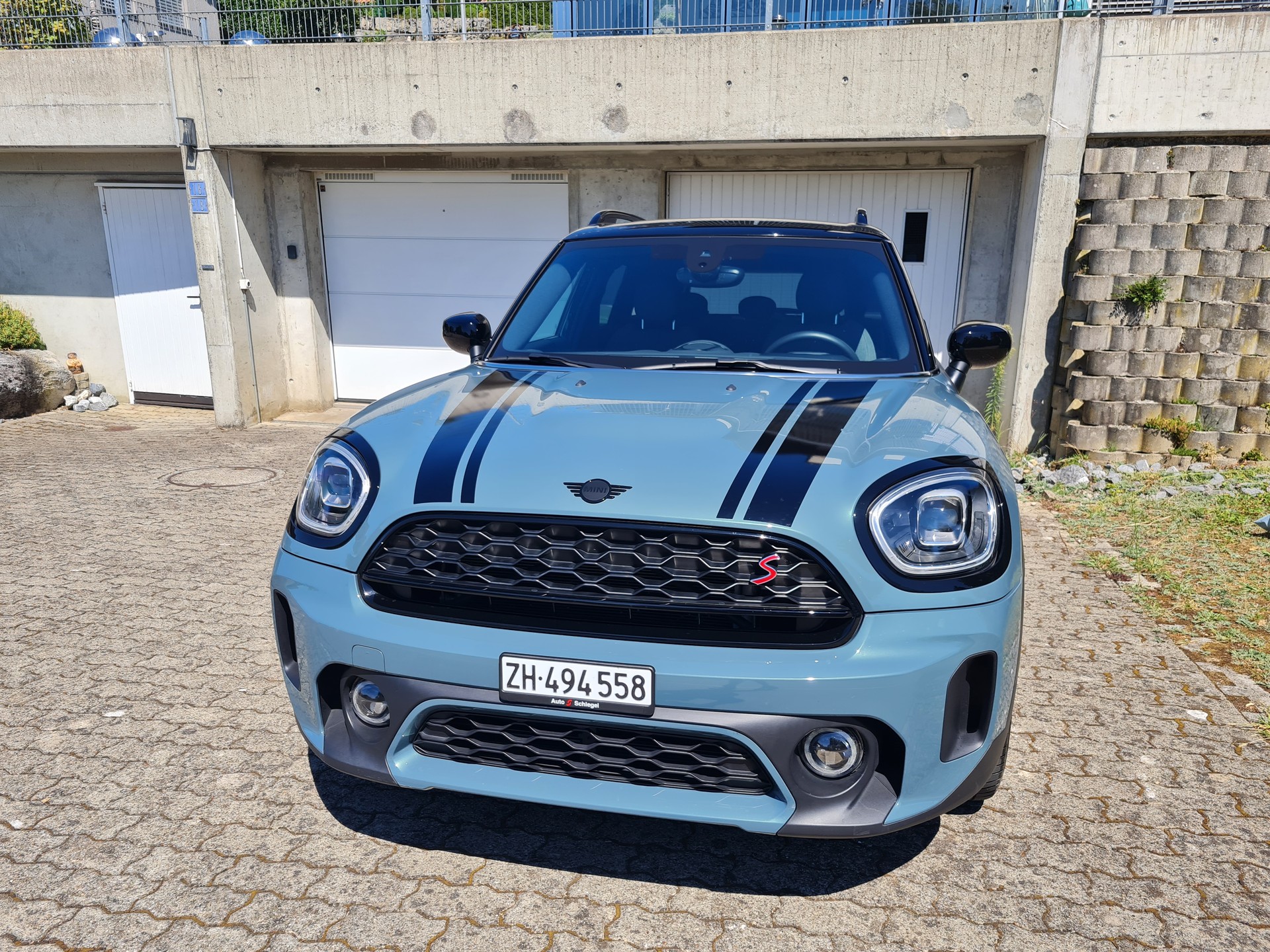 MINI 2.0i Cooper S ALL4-image-0