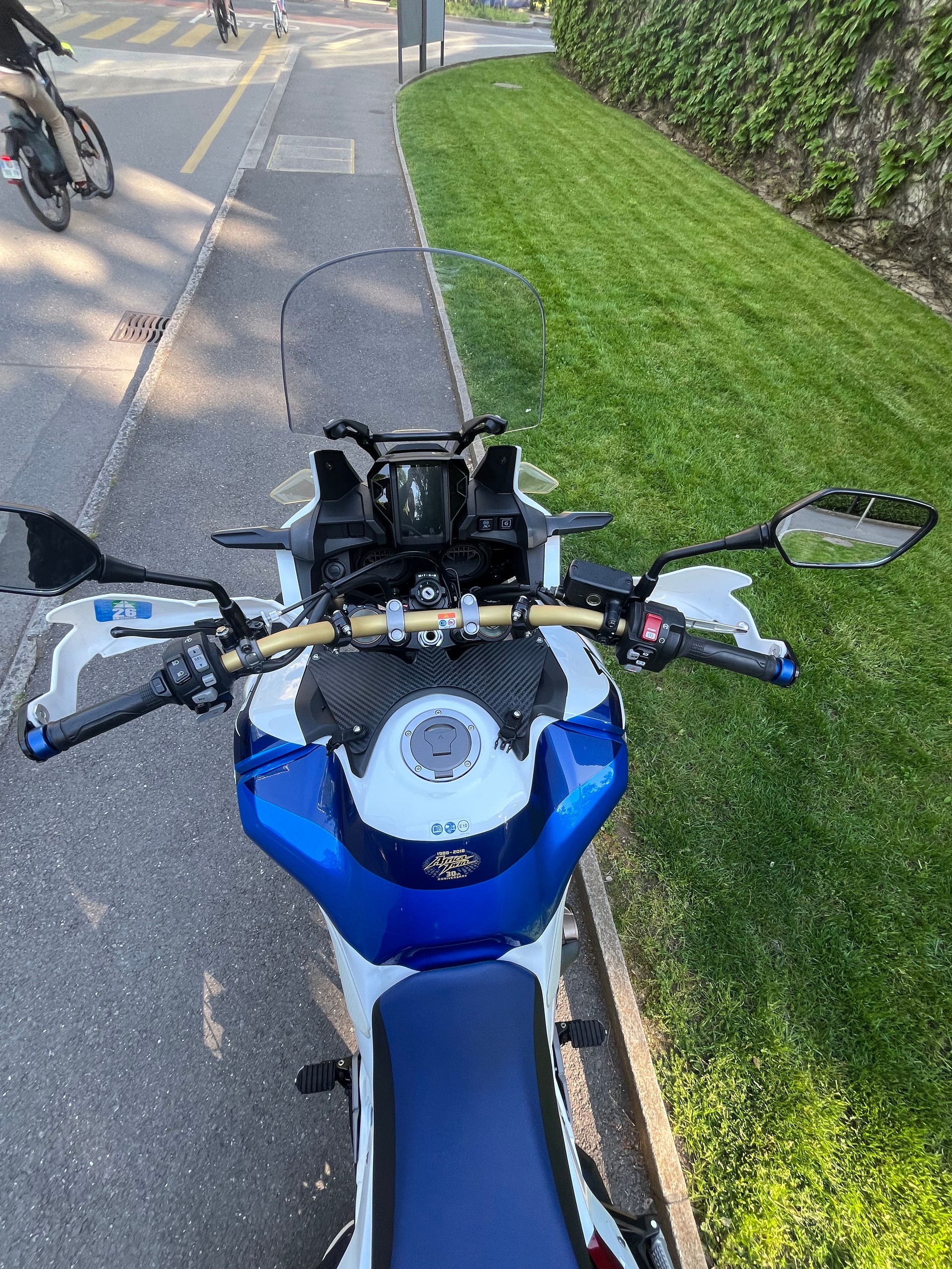 HONDA CRF 1000AD DTC Adventure Africa Twin-image-5