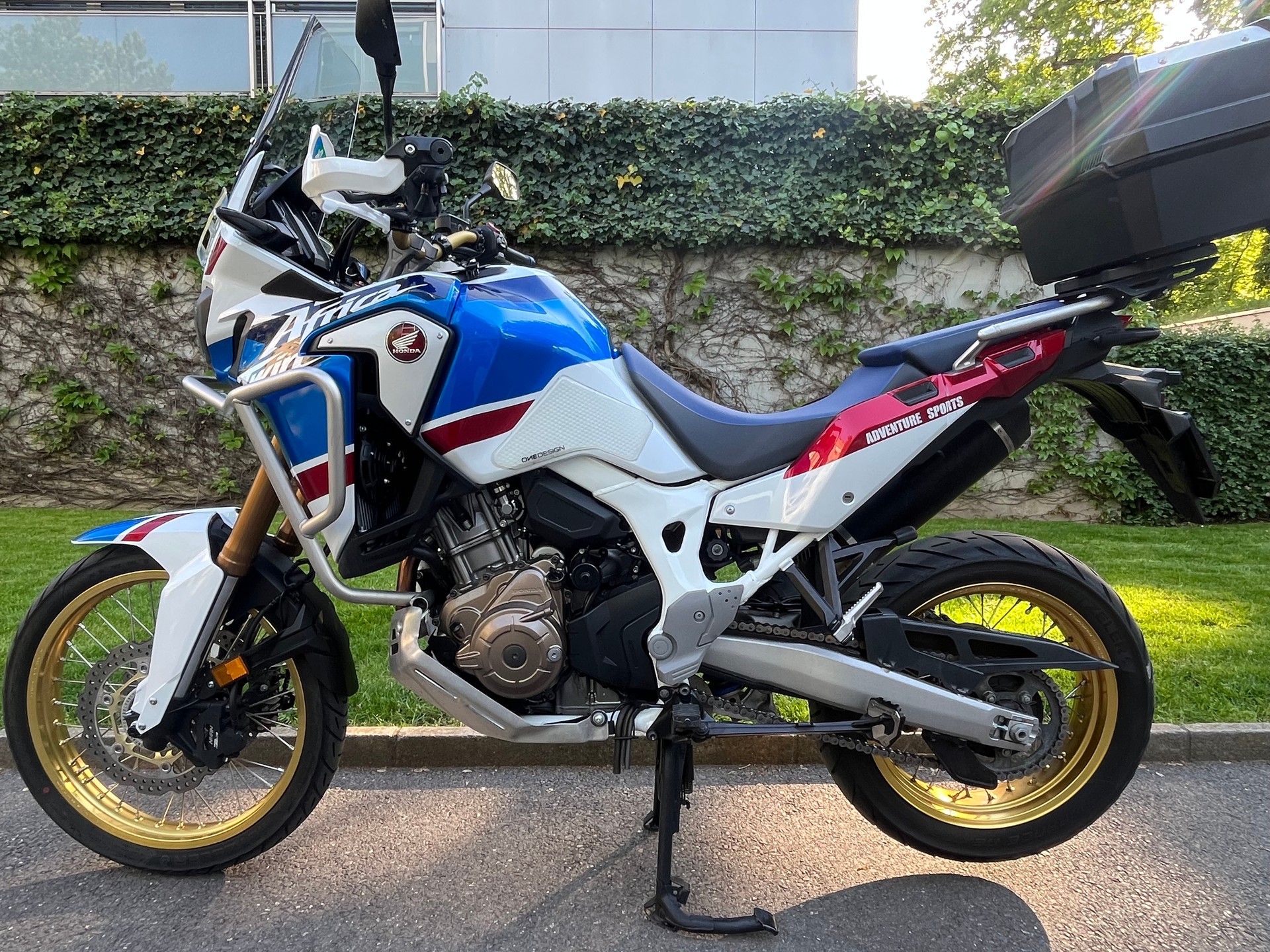 HONDA CRF 1000AD DTC Adventure Africa Twin-image-7