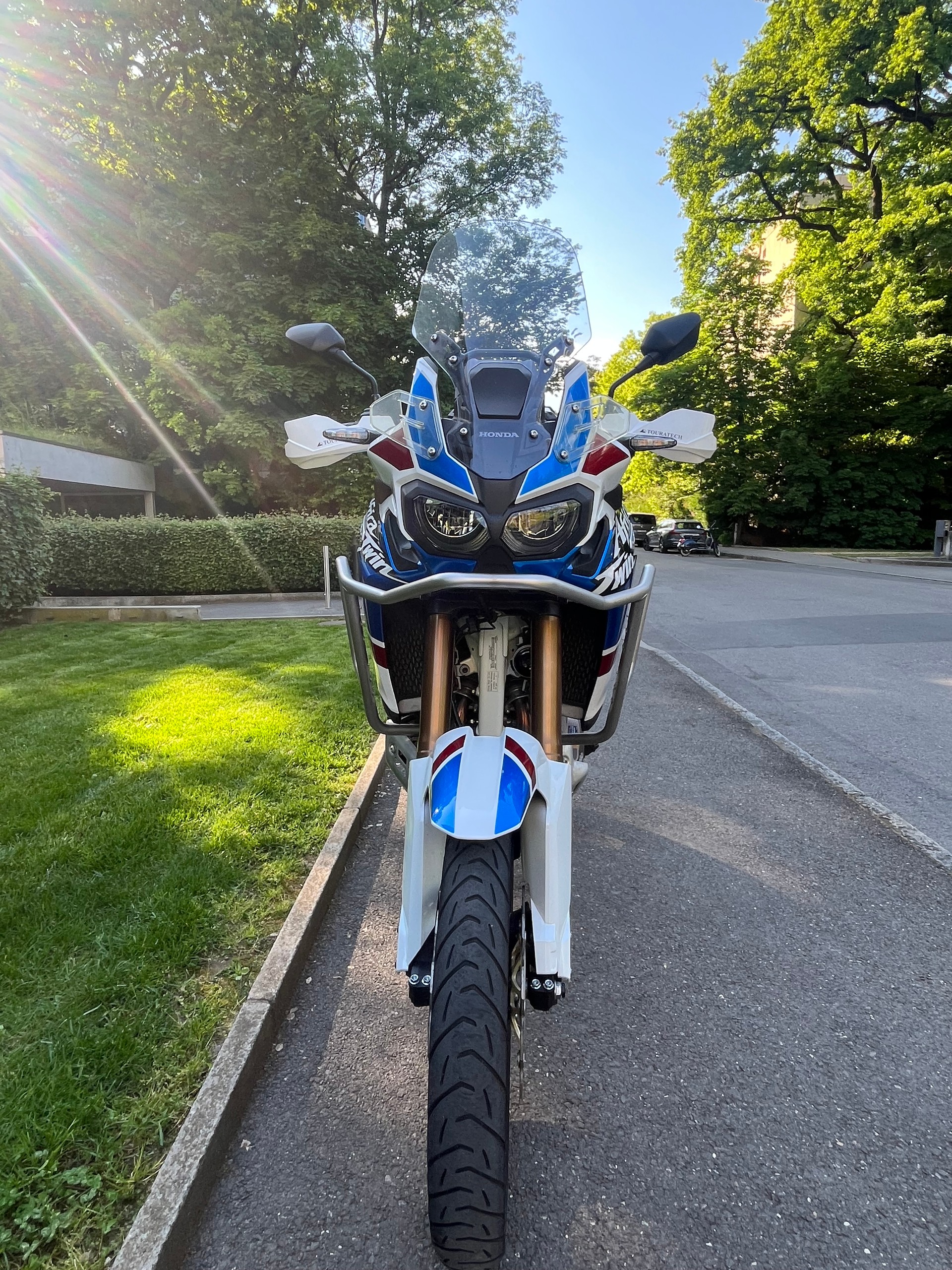 HONDA CRF 1000AD DTC Adventure Africa Twin-image-4