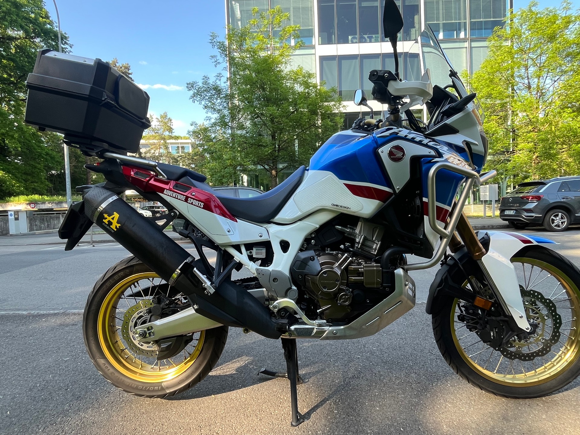 HONDA CRF 1000AD DTC Adventure Africa Twin-image-6