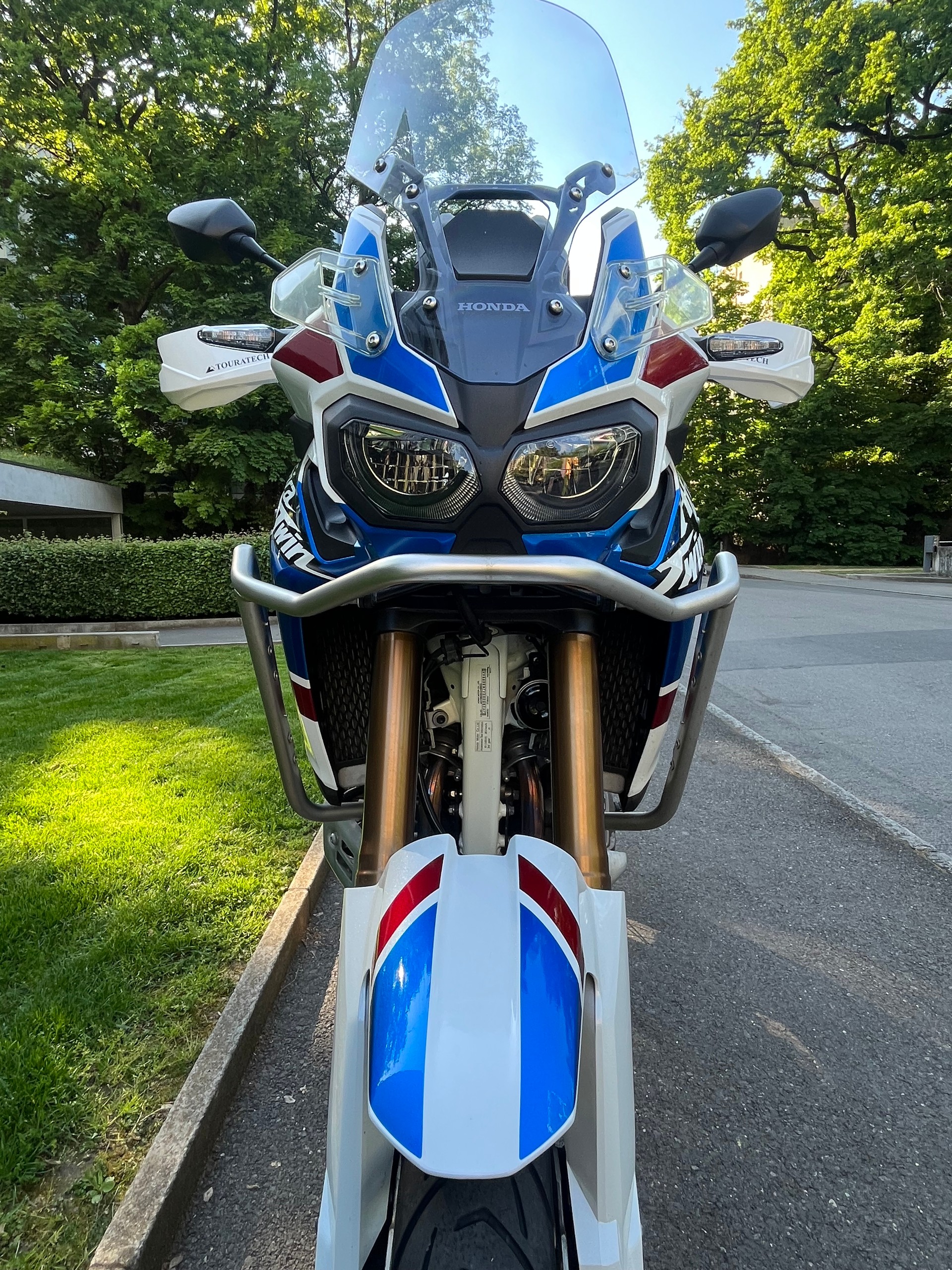 HONDA CRF 1000AD DTC Adventure Africa Twin-image-2