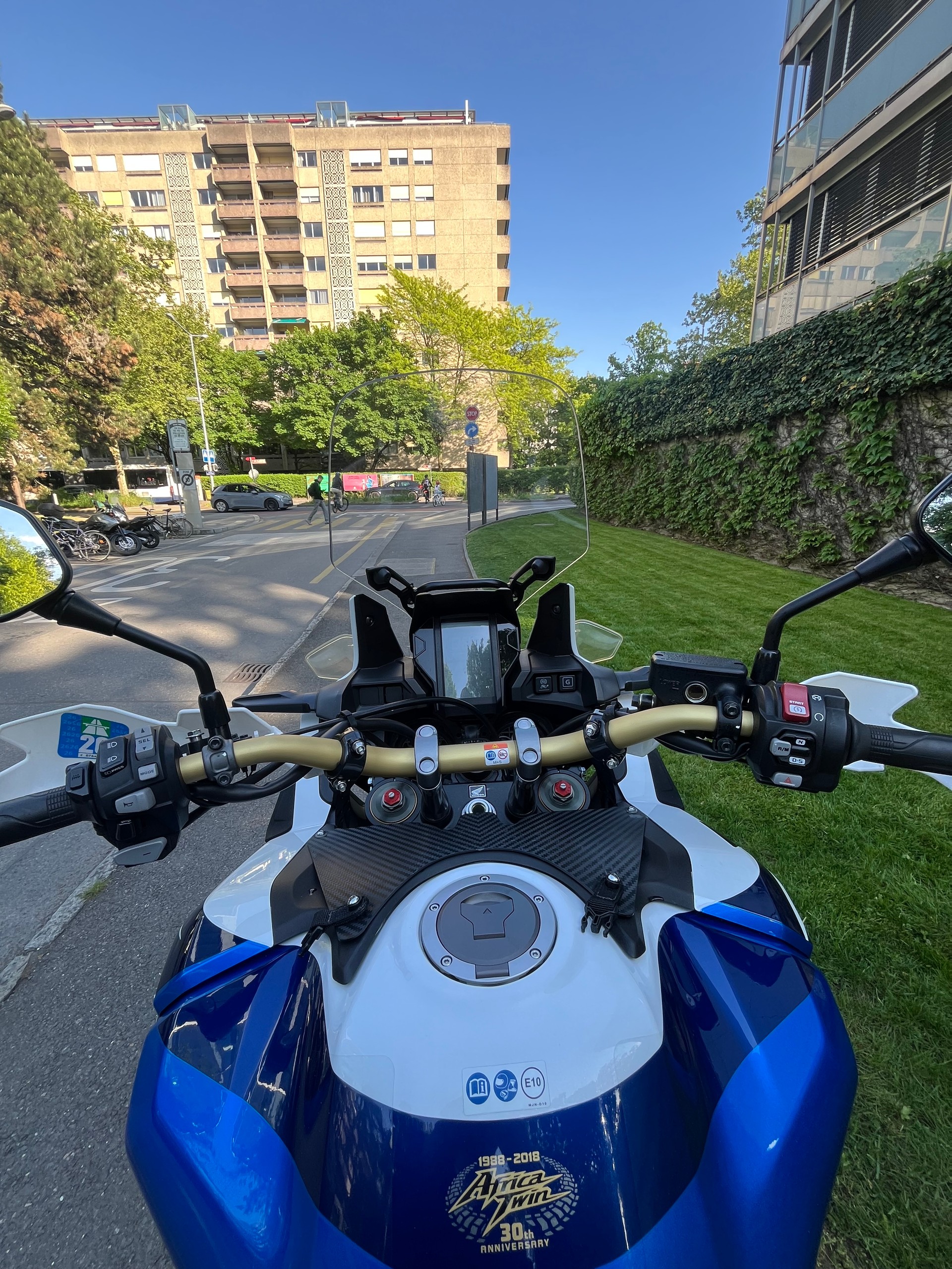 HONDA CRF 1000AD DTC Adventure Africa Twin-image-3
