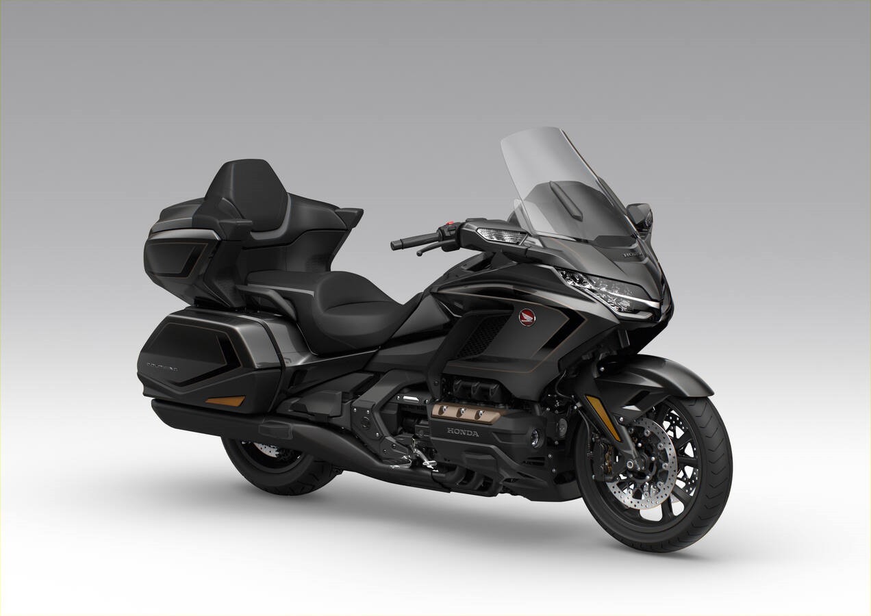HONDA GL 1800 DA DCT Goldwing