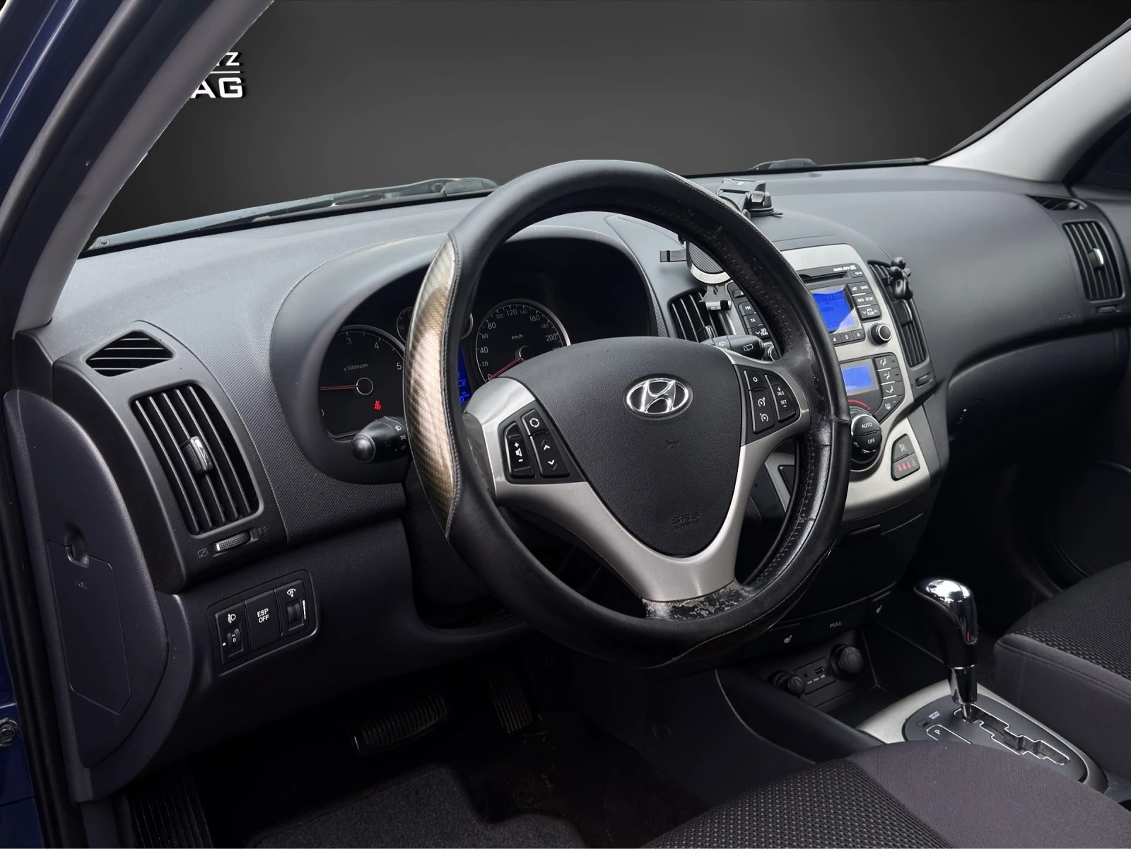 HYUNDAI i30 Wagon 1.6 CRDi Style Automatic-image-7