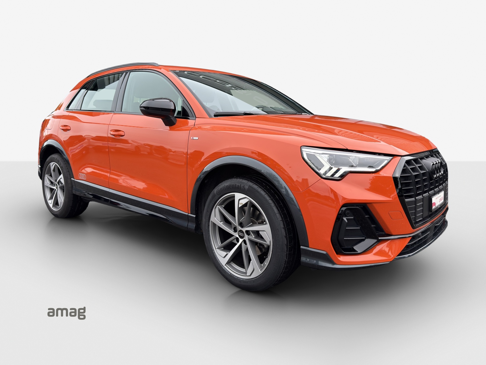 AUDI Q3 35 TFSI S line Attraction S-tronic-image-5