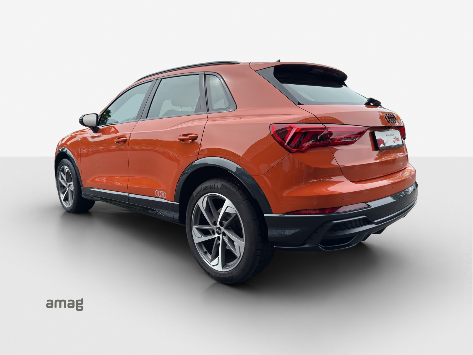 AUDI Q3 35 TFSI S line Attraction S-tronic-image-2