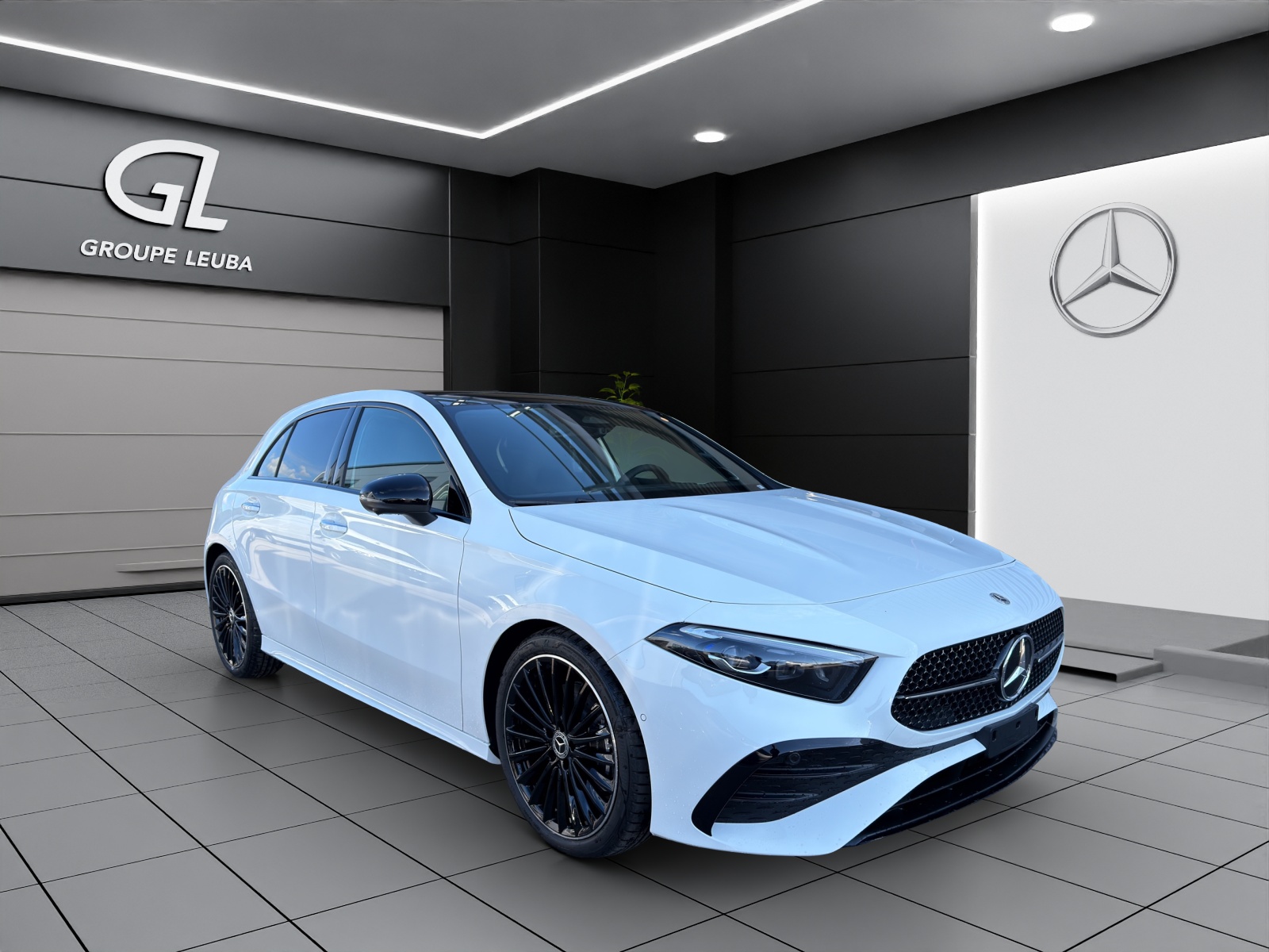 MERCEDES-BENZ A 220 d 8G-DCT-image-0