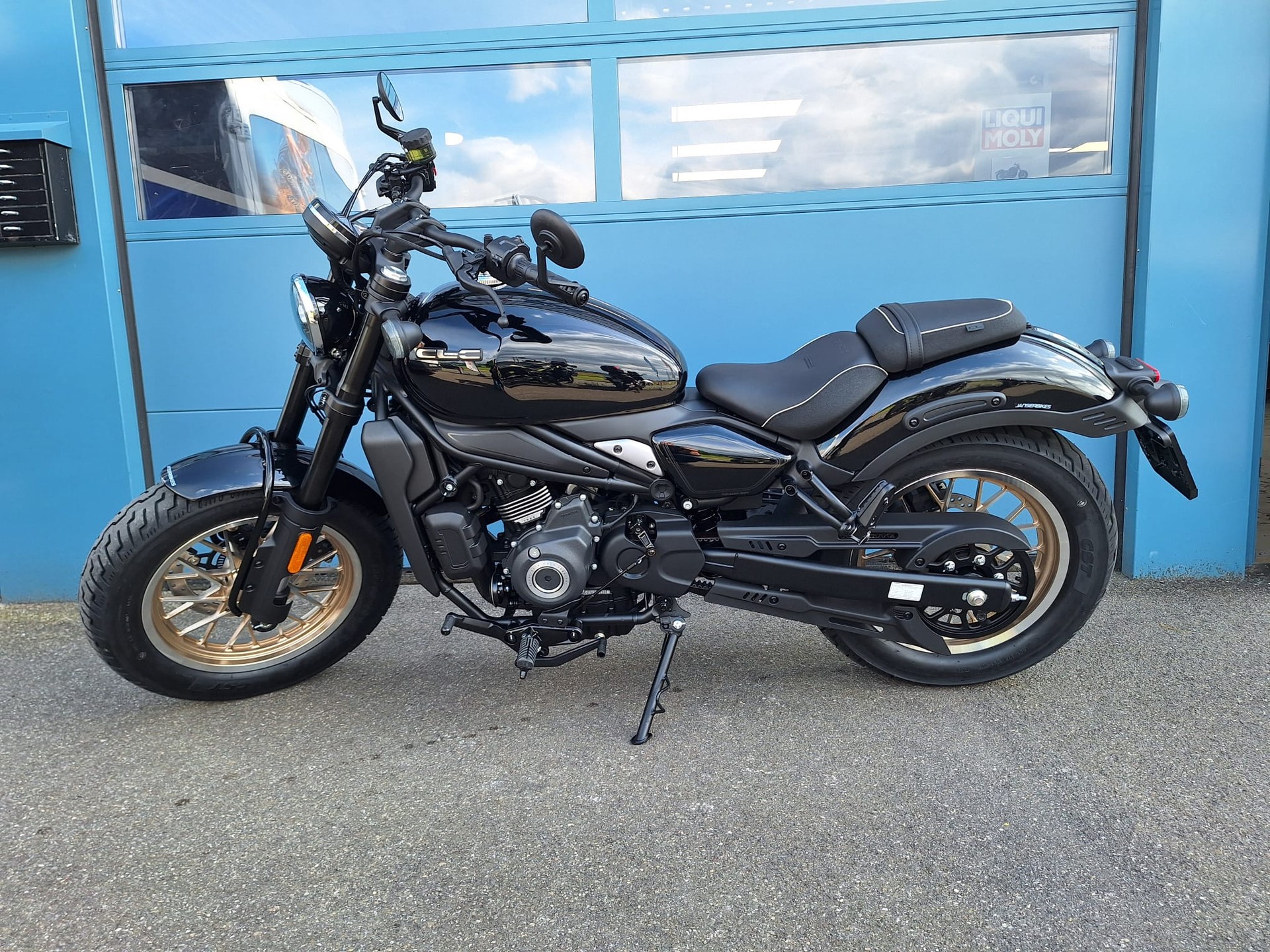 CF MOTO 450CL-CC-image-1