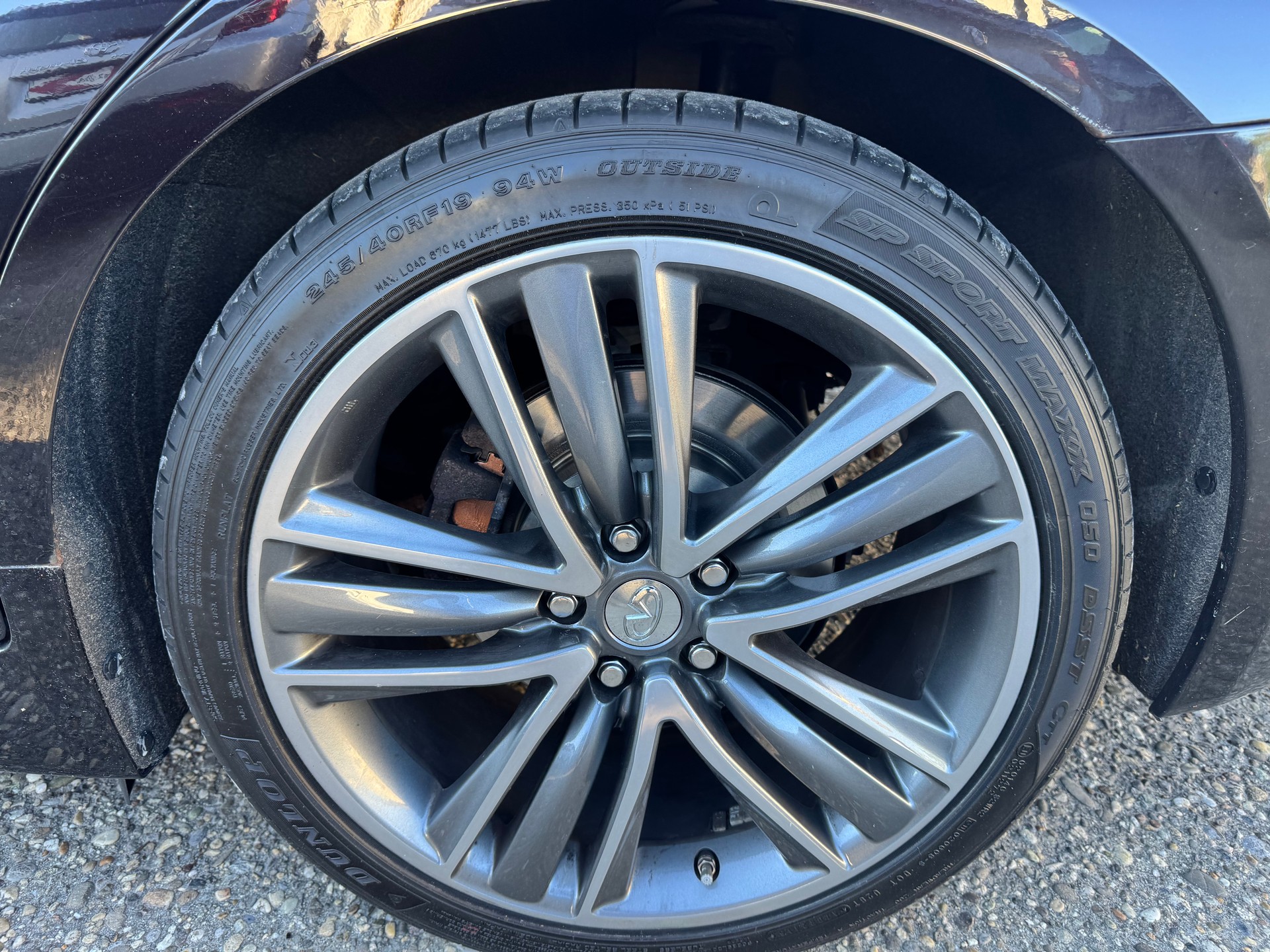 INFINITI Q50 2.2d Executive Automatic-image-10