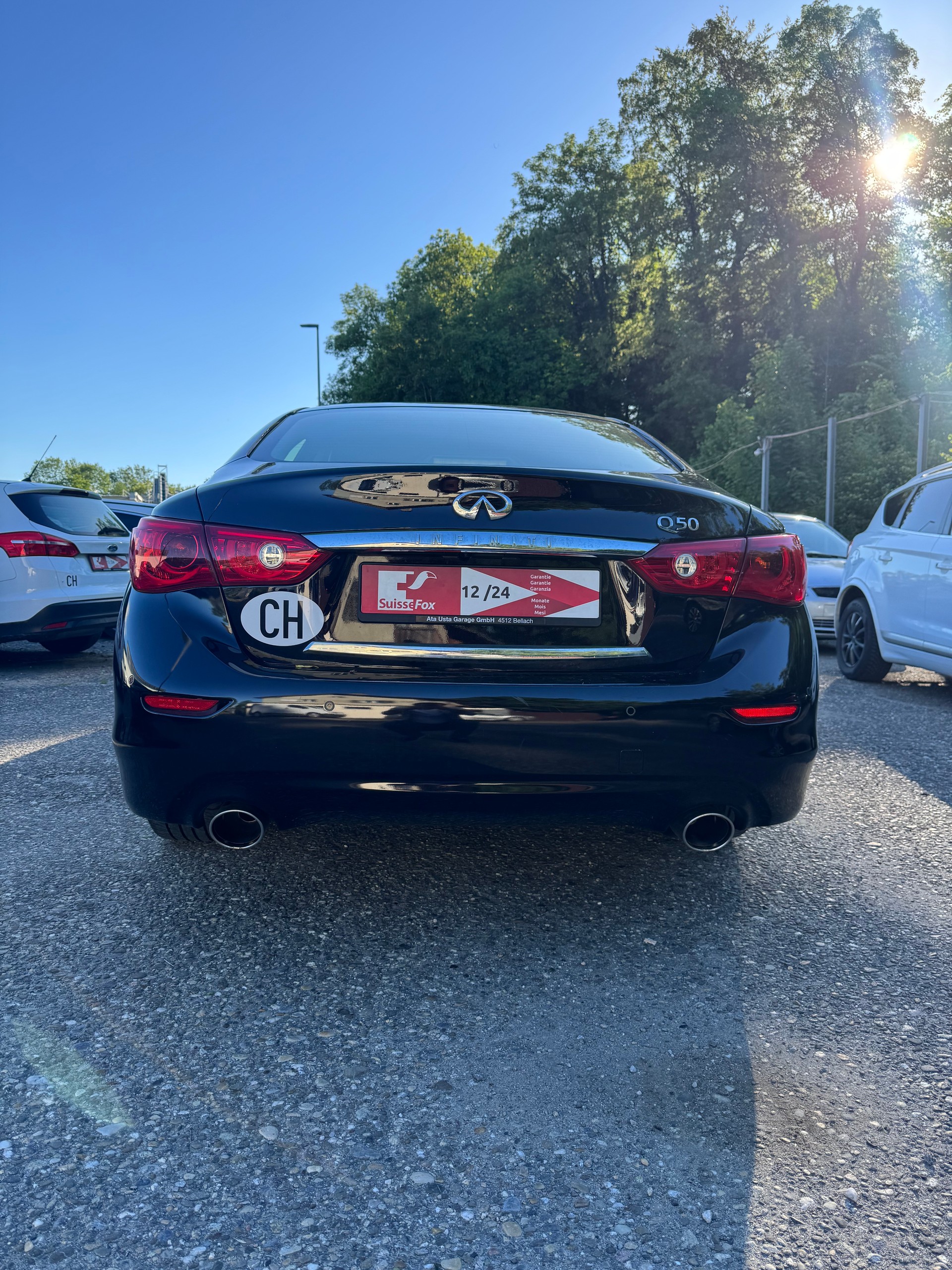 INFINITI Q50 2.2d Executive Automatic-image-6