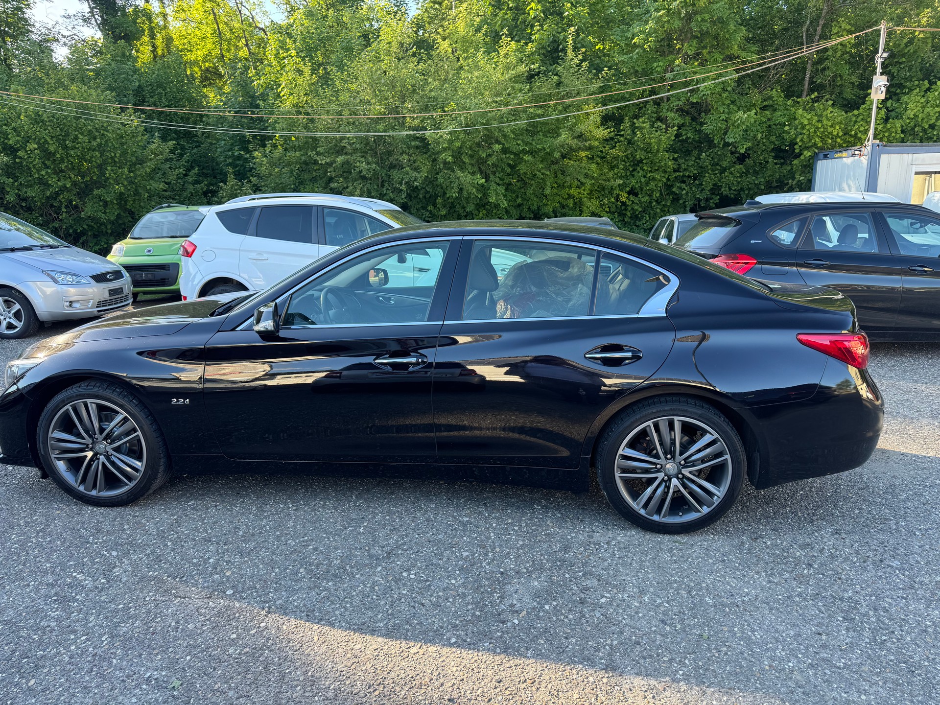 INFINITI Q50 2.2d Executive Automatic-image-5