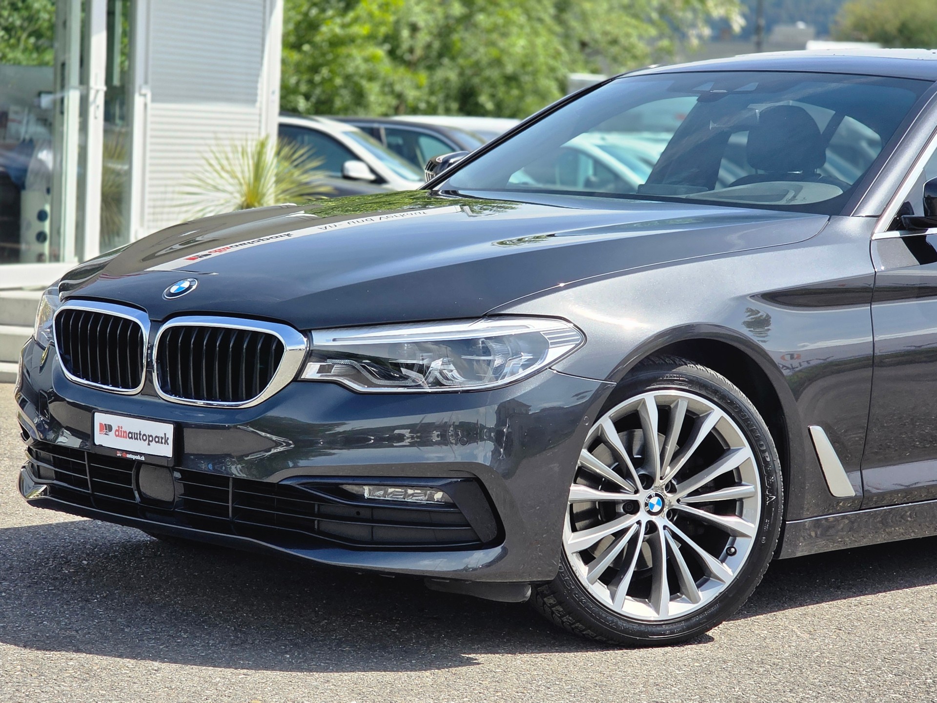 BMW 520d xDrive Luxury Line Steptronic-showroom-element-2