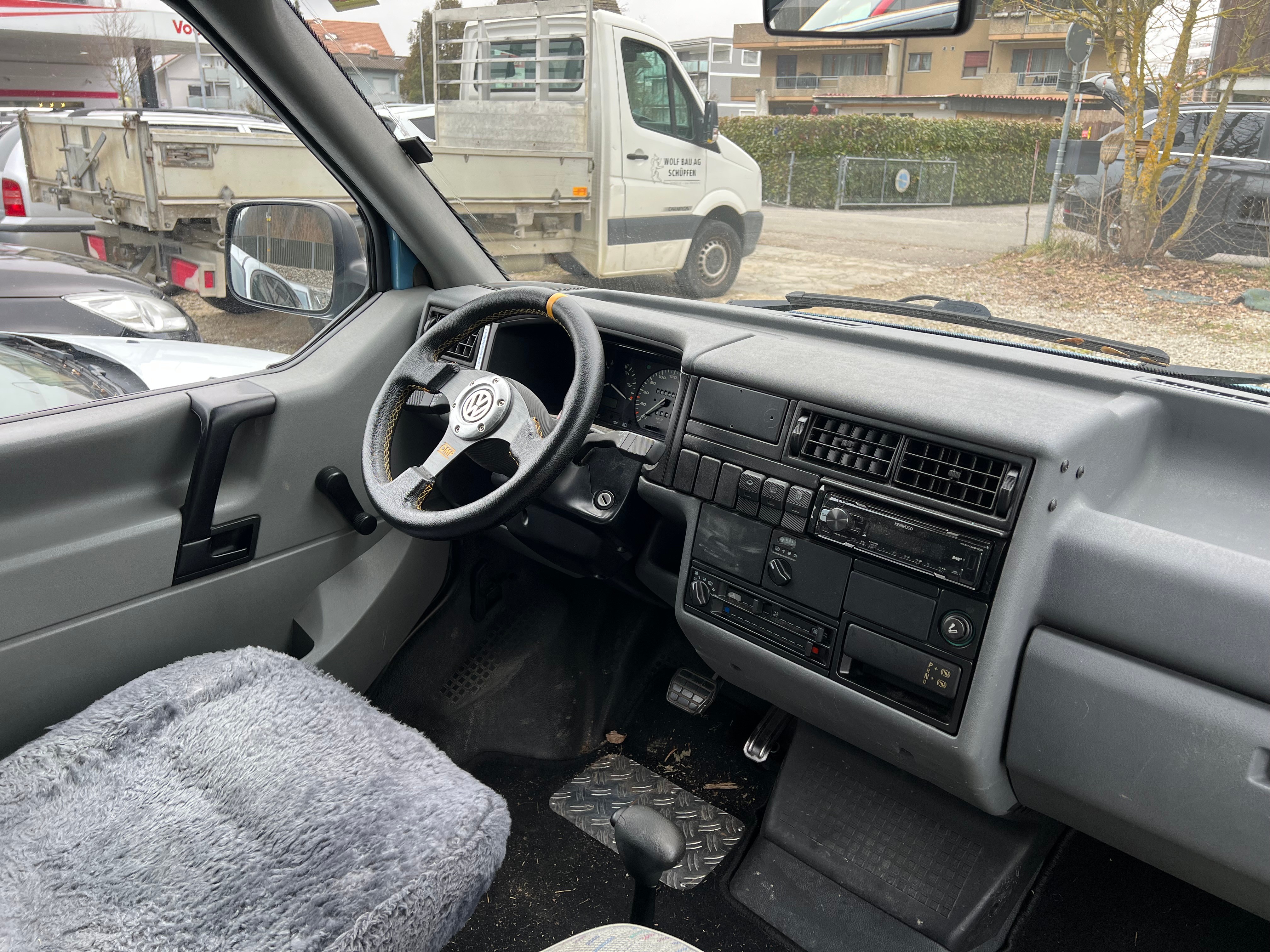 VW T4 2.5 Automat 9 Plätze-frisch ab Mfk — slika 6