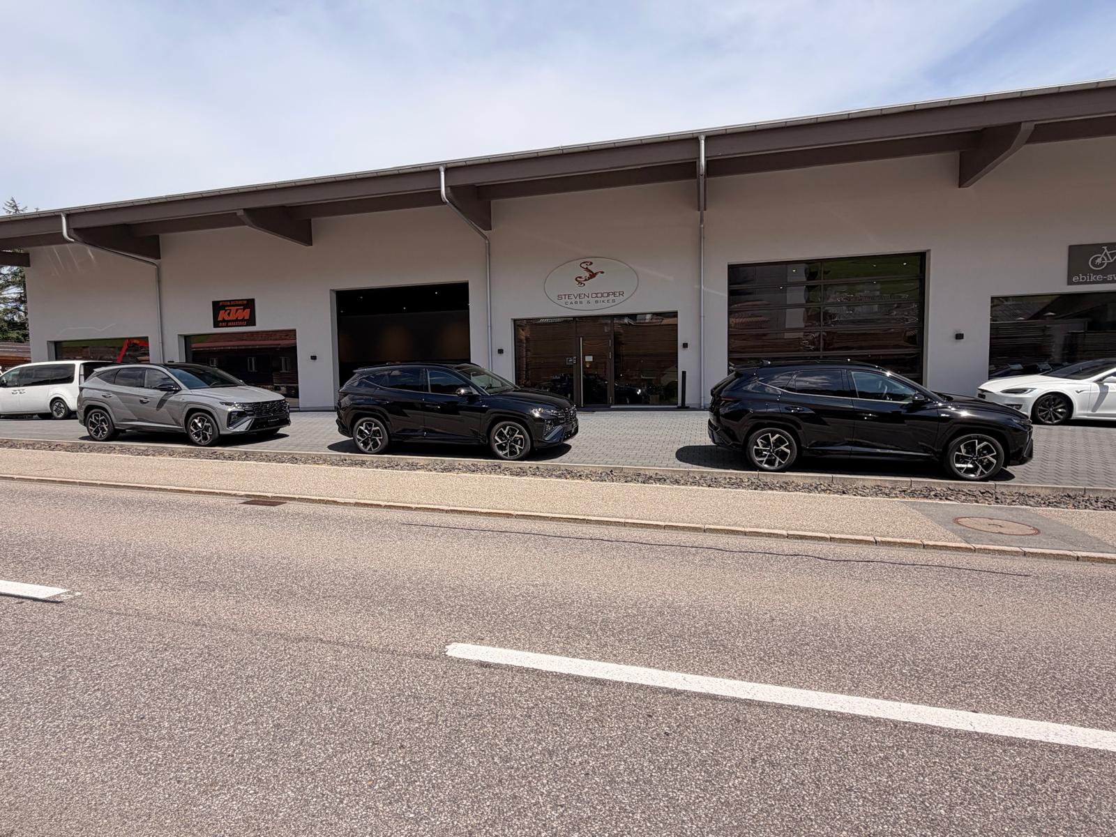HYUNDAI Tucson 1.6 TGDI PHEV N-Line 4WD Vollausstattung-image-28