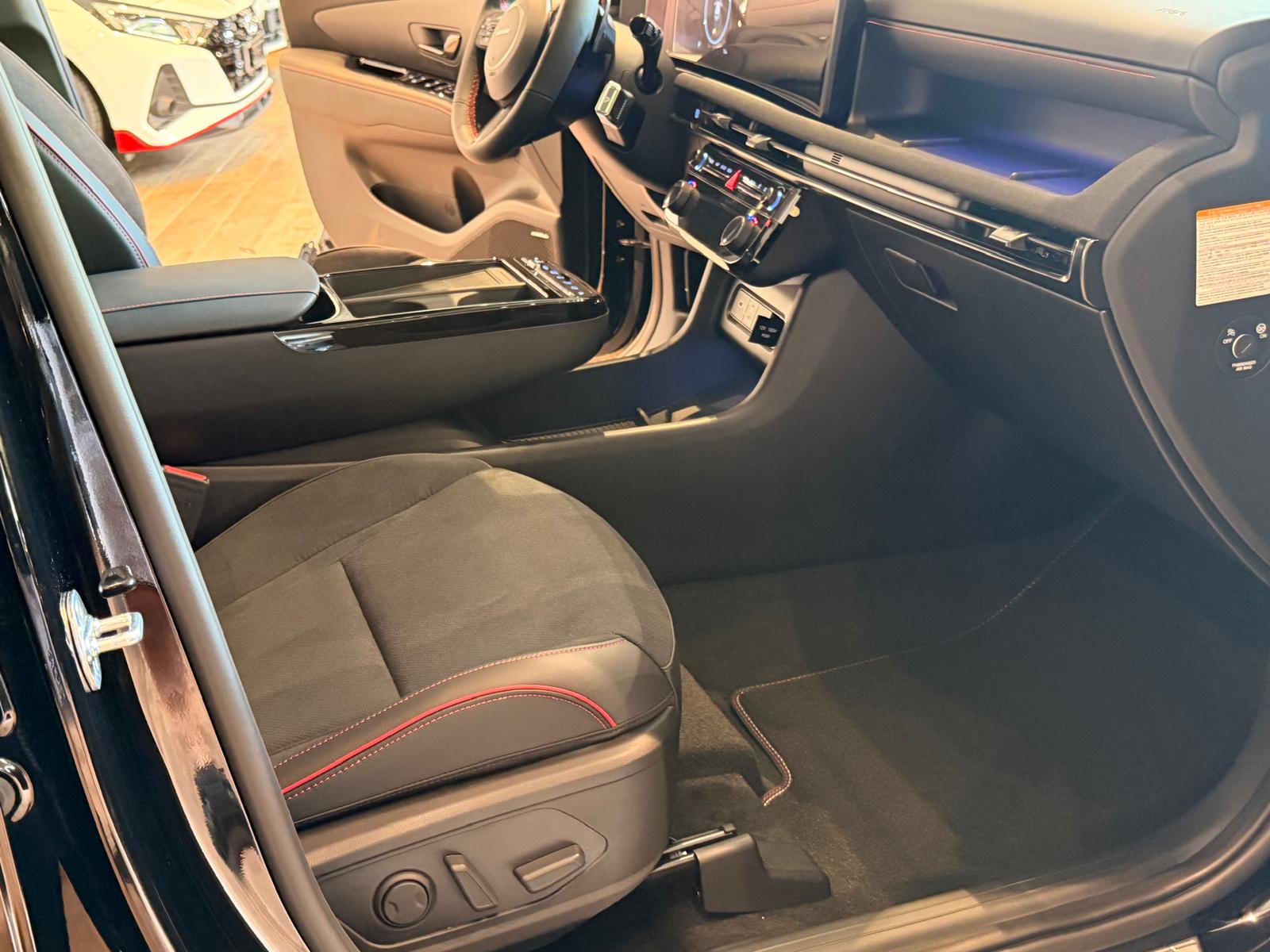 HYUNDAI Tucson 1.6 TGDI PHEV N-Line 4WD Vollausstattung-image-23