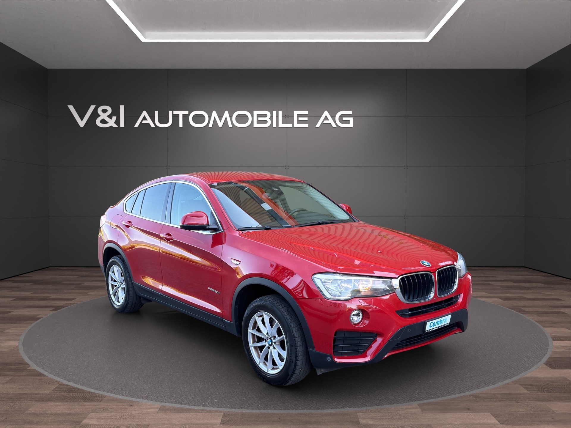 BMW X4 xDrive 20i Steptronic-showroom-element-1