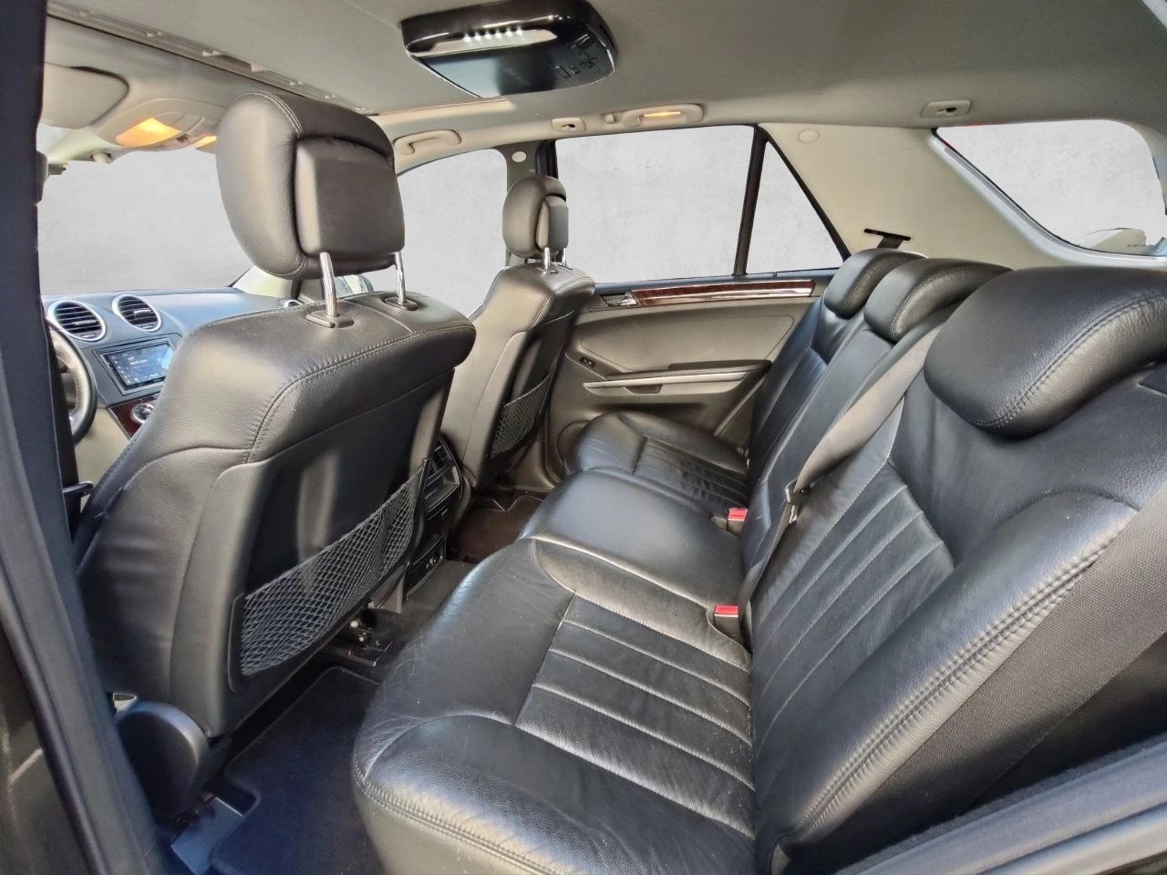 MERCEDES-BENZ ML 350 4Matic Edition 7G-Tronic-image-9