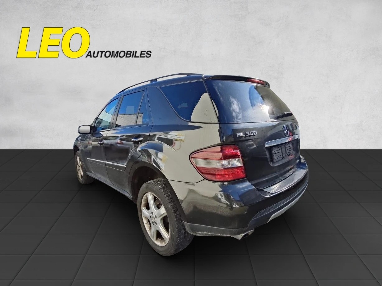 MERCEDES-BENZ ML 350 4Matic Edition 7G-Tronic-image-2