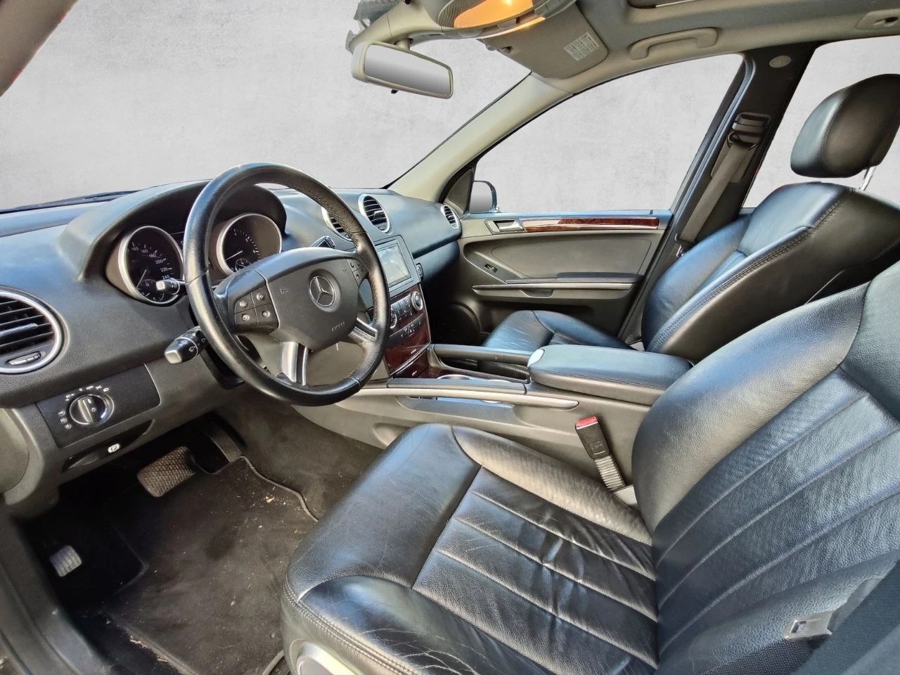 MERCEDES-BENZ ML 350 4Matic Edition 7G-Tronic-image-6