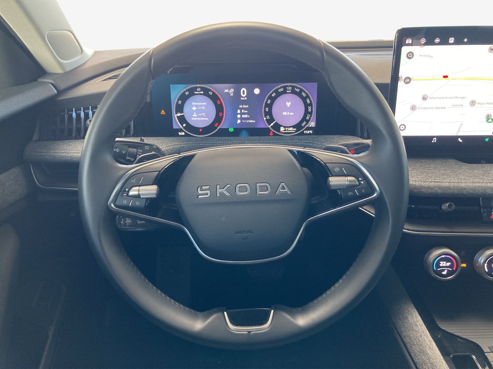 SKODA Superb Combi 2.0 TDi Selection 4x4 DSG-image-9