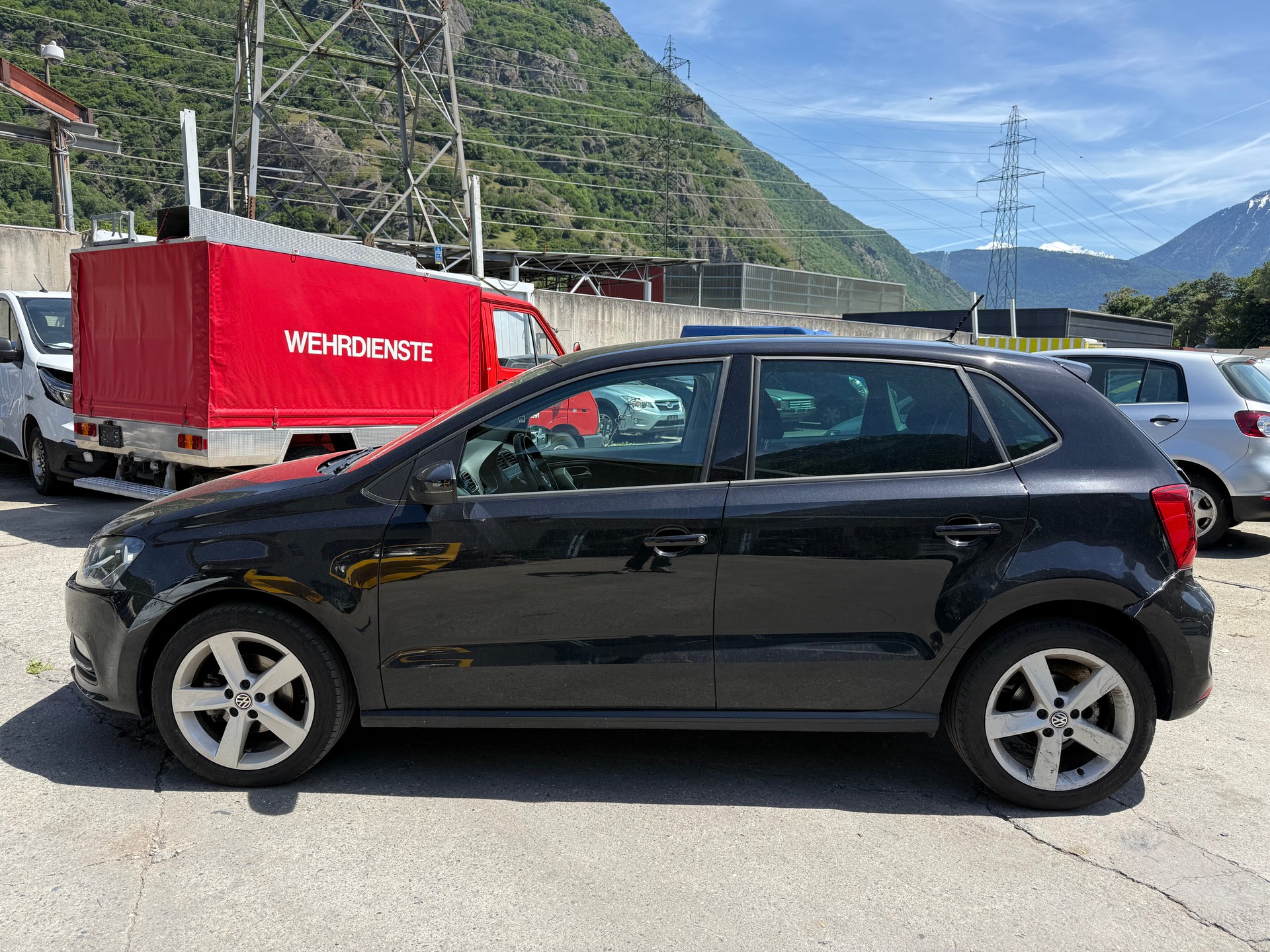 VW Polo 1.4 TDI BMT Comfortline-image-0