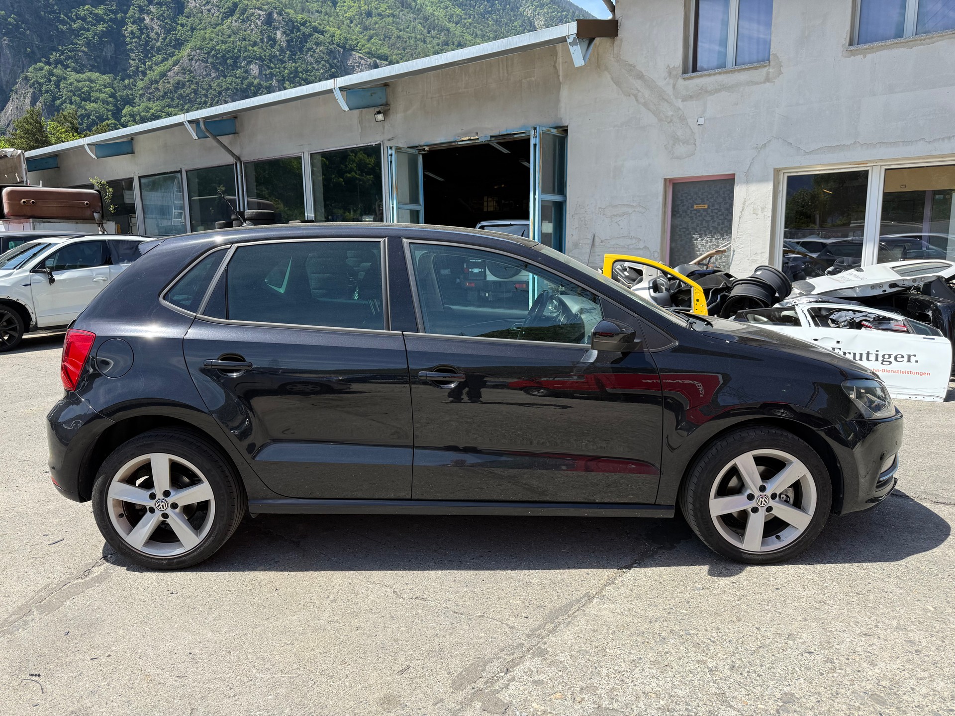 VW Polo 1.4 TDI BMT Comfortline-image-4