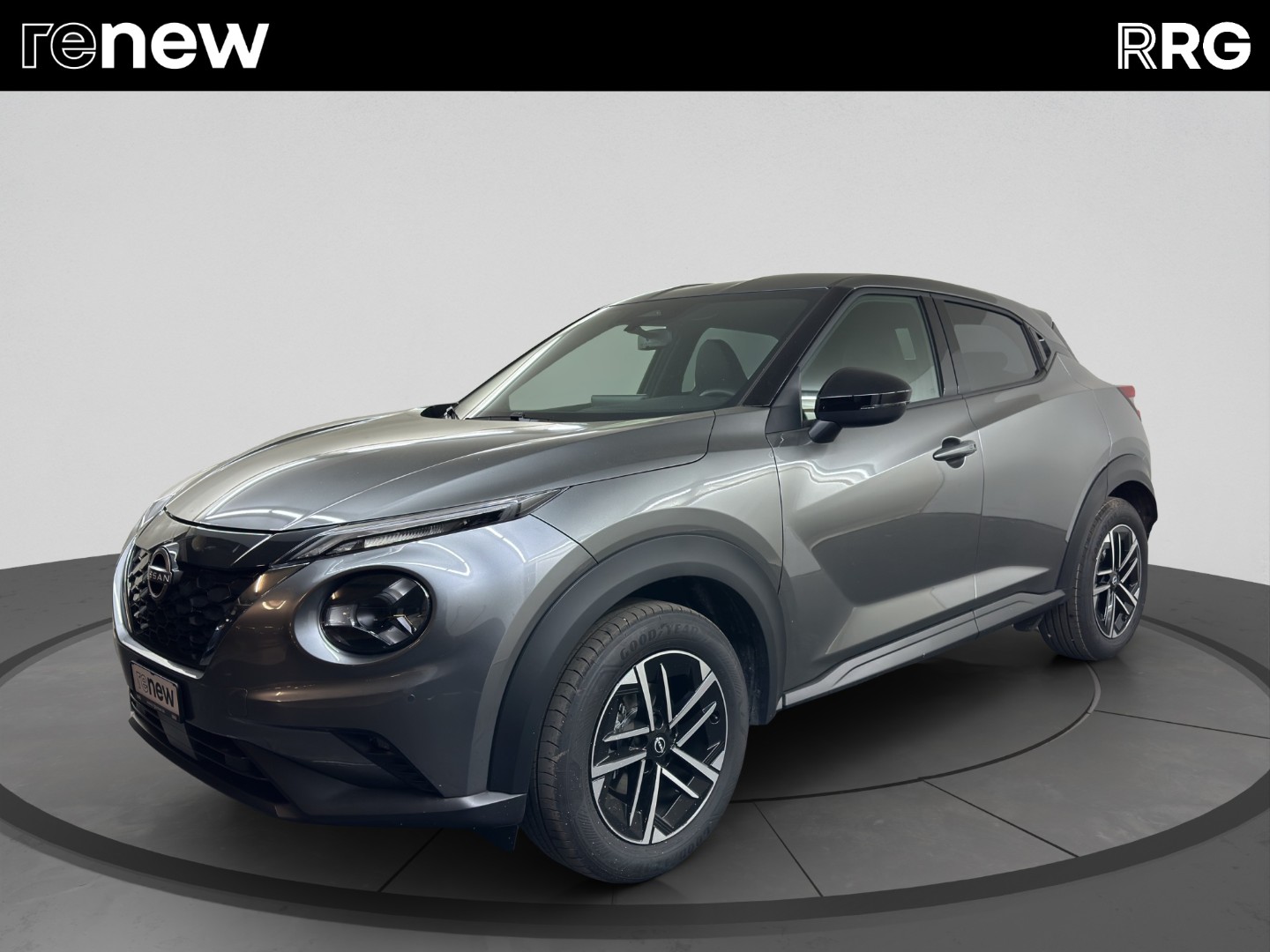 NISSAN Juke 1.6 FHEV N-Connecta-image-2