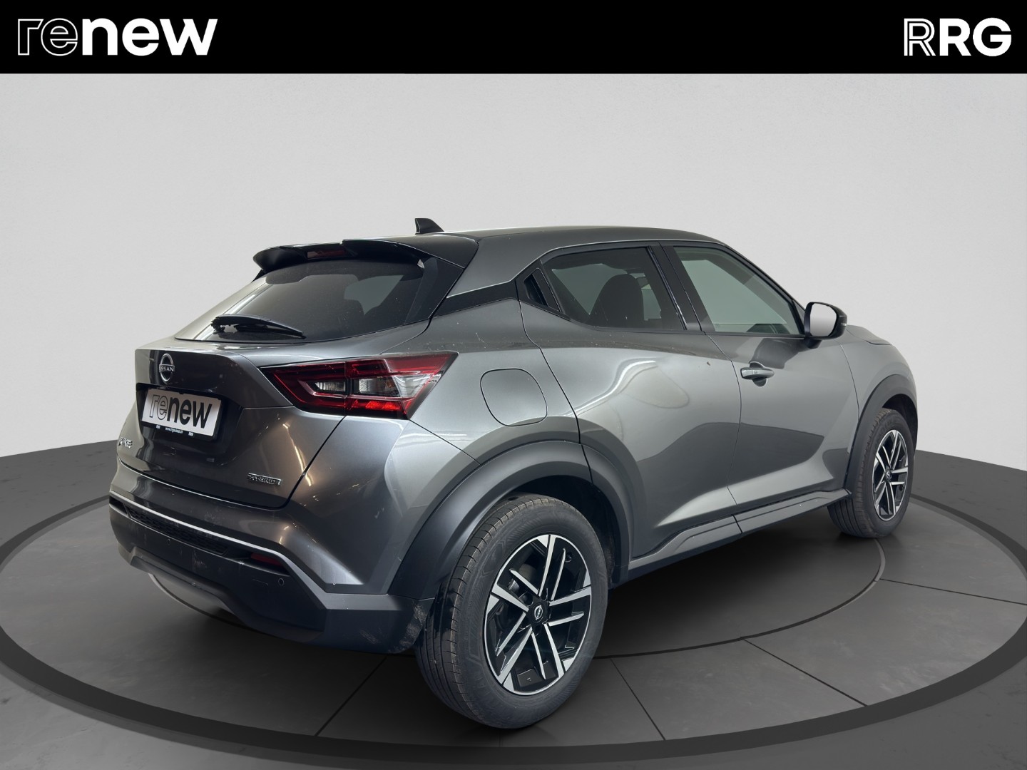 NISSAN Juke 1.6 FHEV N-Connecta-image-3
