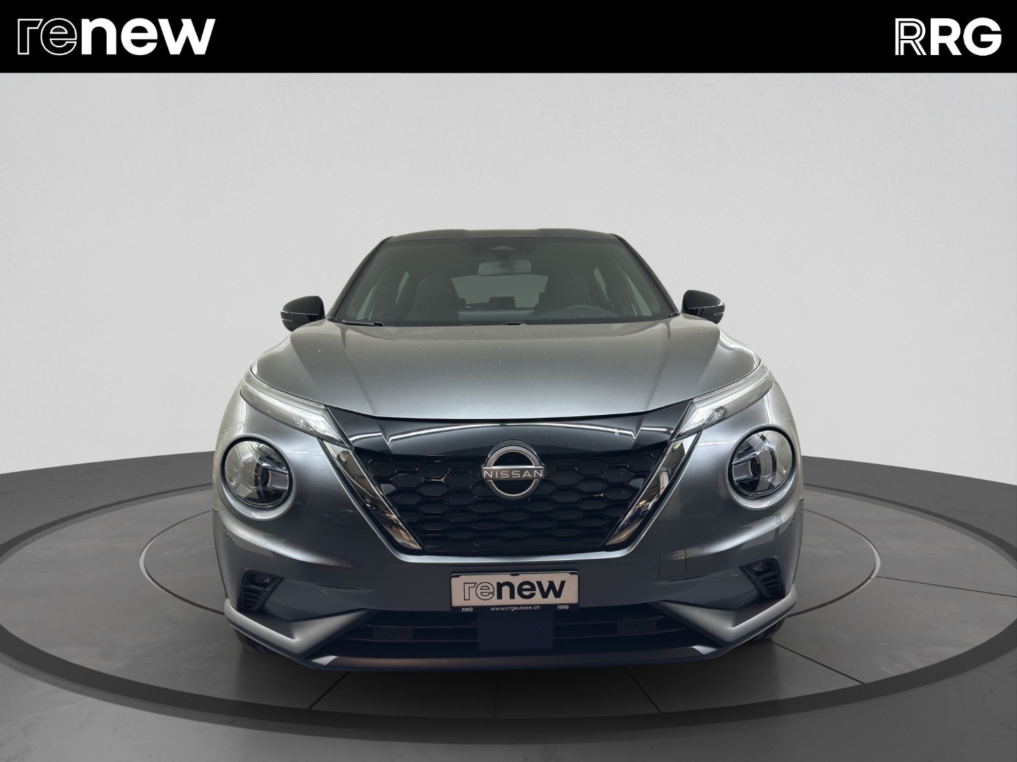 NISSAN Juke 1.6 FHEV N-Connecta-image-1