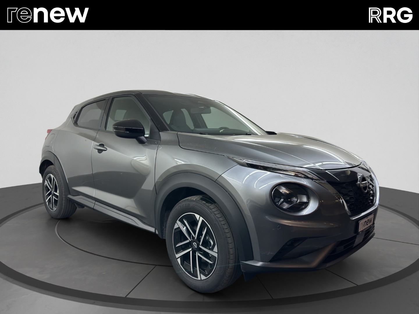 Juke 1.6 FHEV N-Connecta