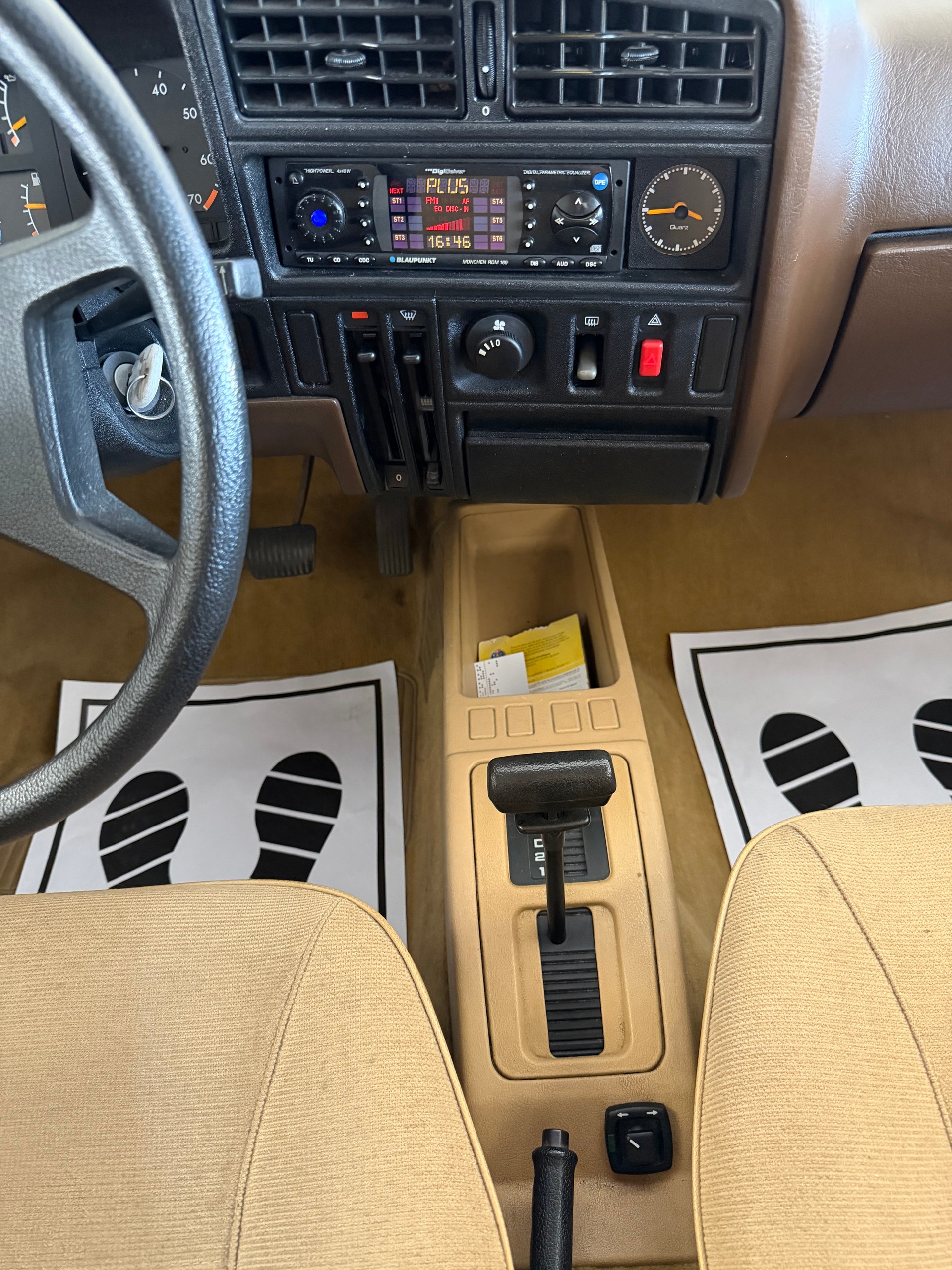 OPEL Ascona 1800 E Berlina - Expertise du jour - Service a jour-image-10