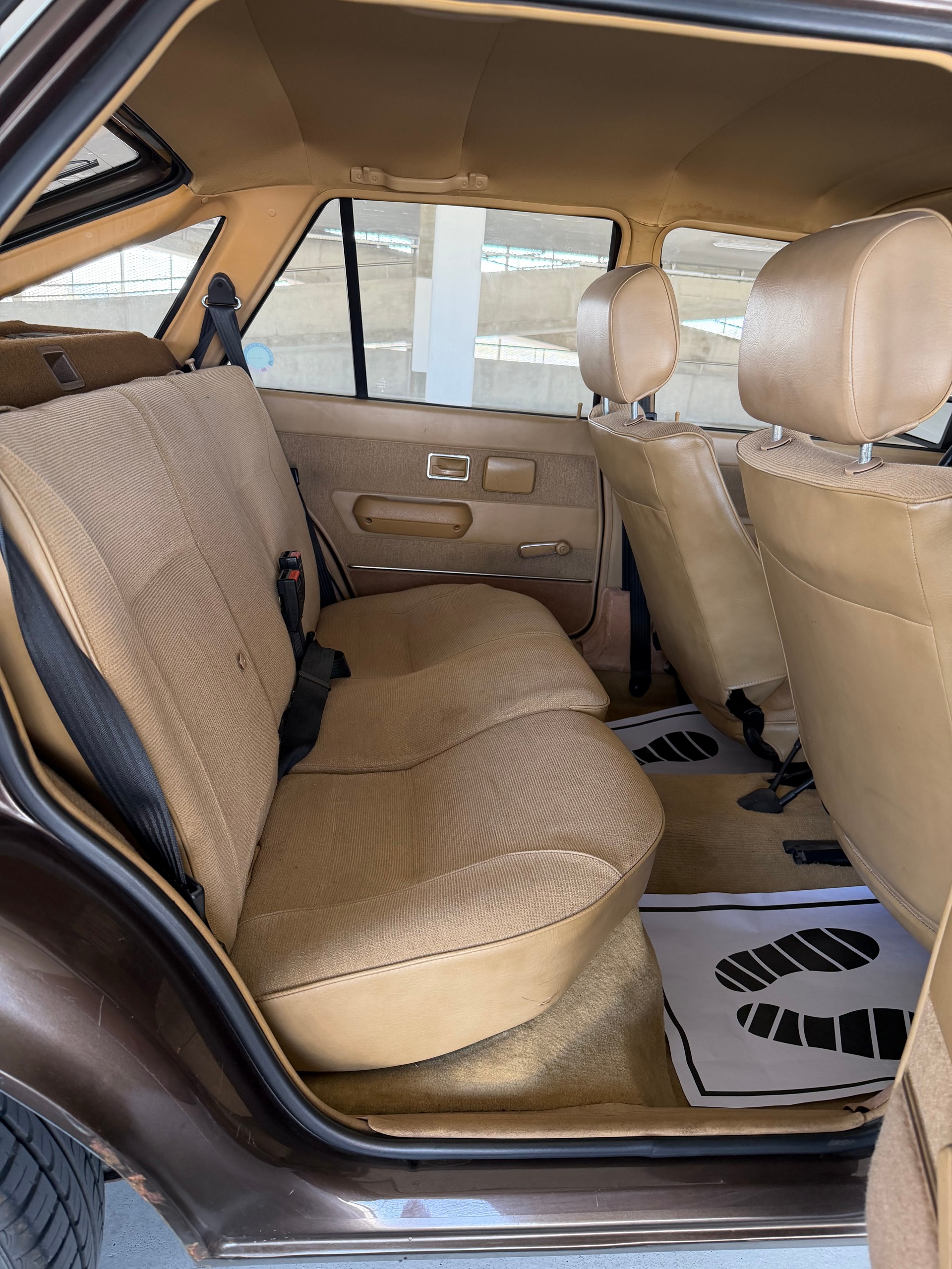 OPEL Ascona 1800 E Berlina - Expertise du jour - Service a jour-image-11