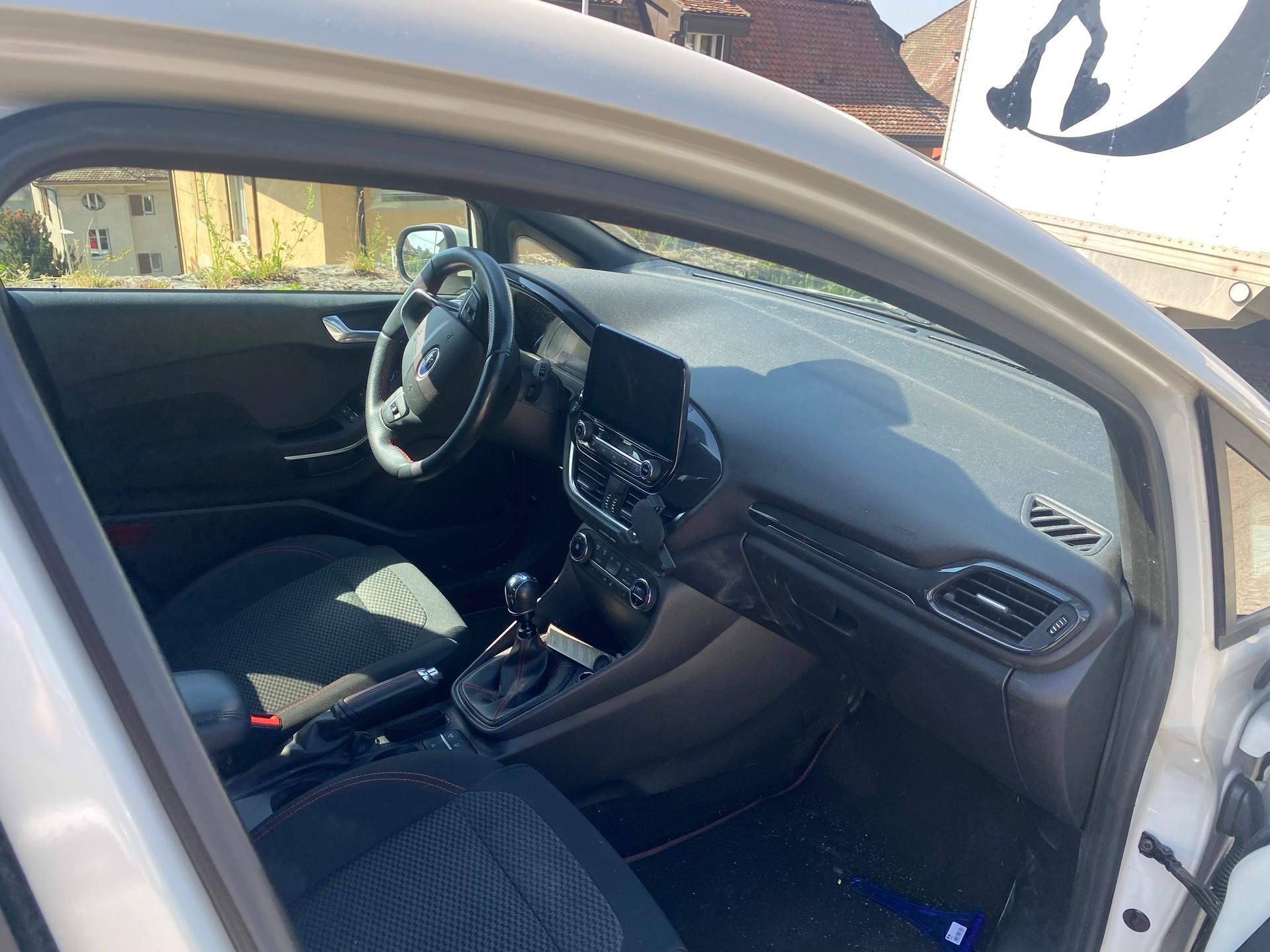 FORD Fiesta 1.0 SCTi MHEV ST-Line X-image-1