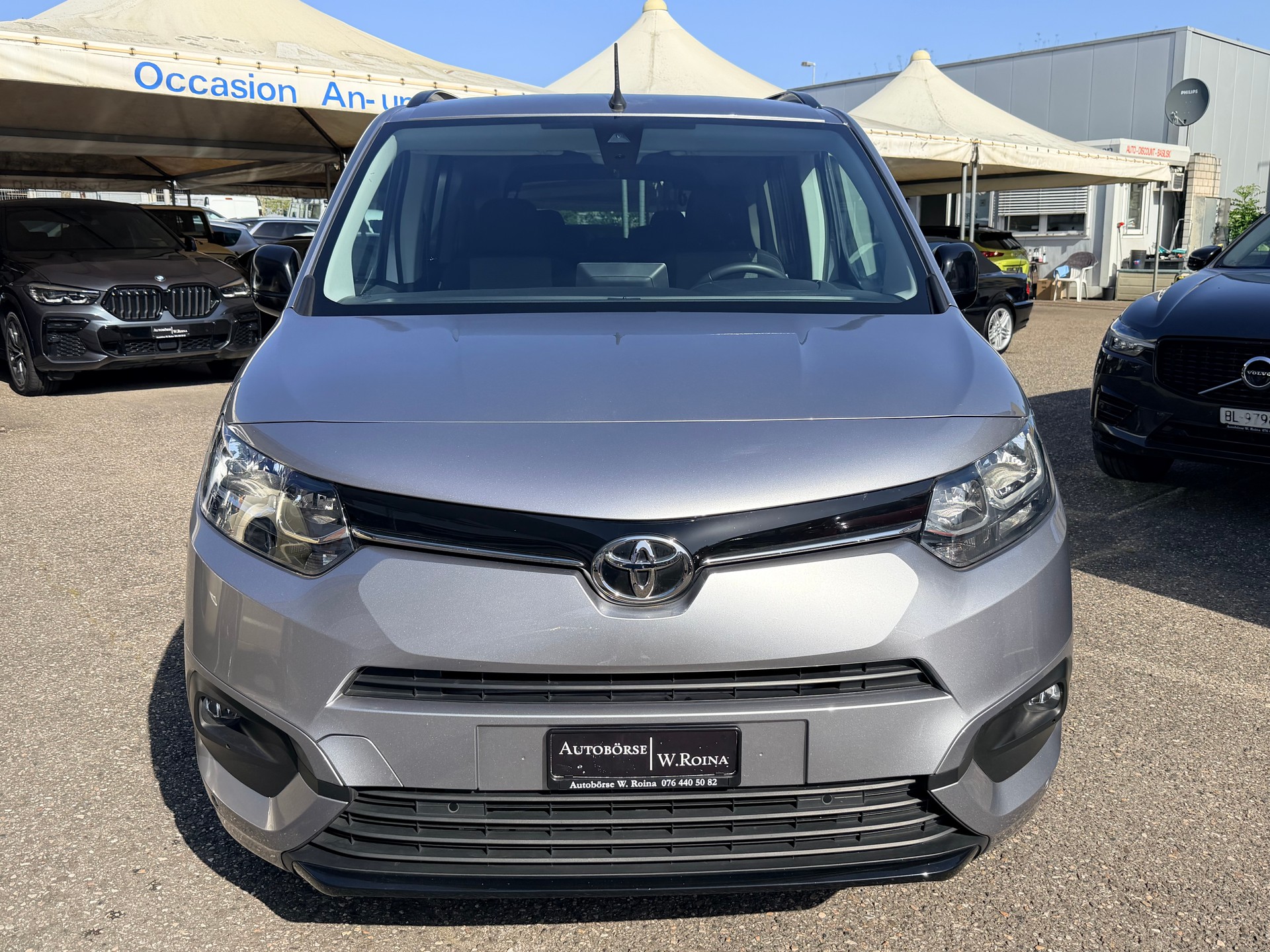 TOYOTA Proace City Verso 1.5 Style Long Automatik-image-7