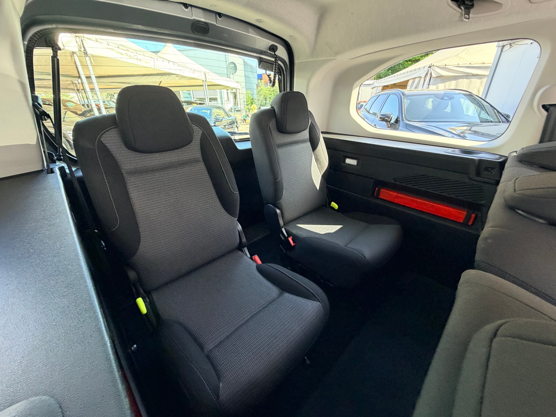 TOYOTA Proace City Verso 1.5 Style Long Automatik-image-11