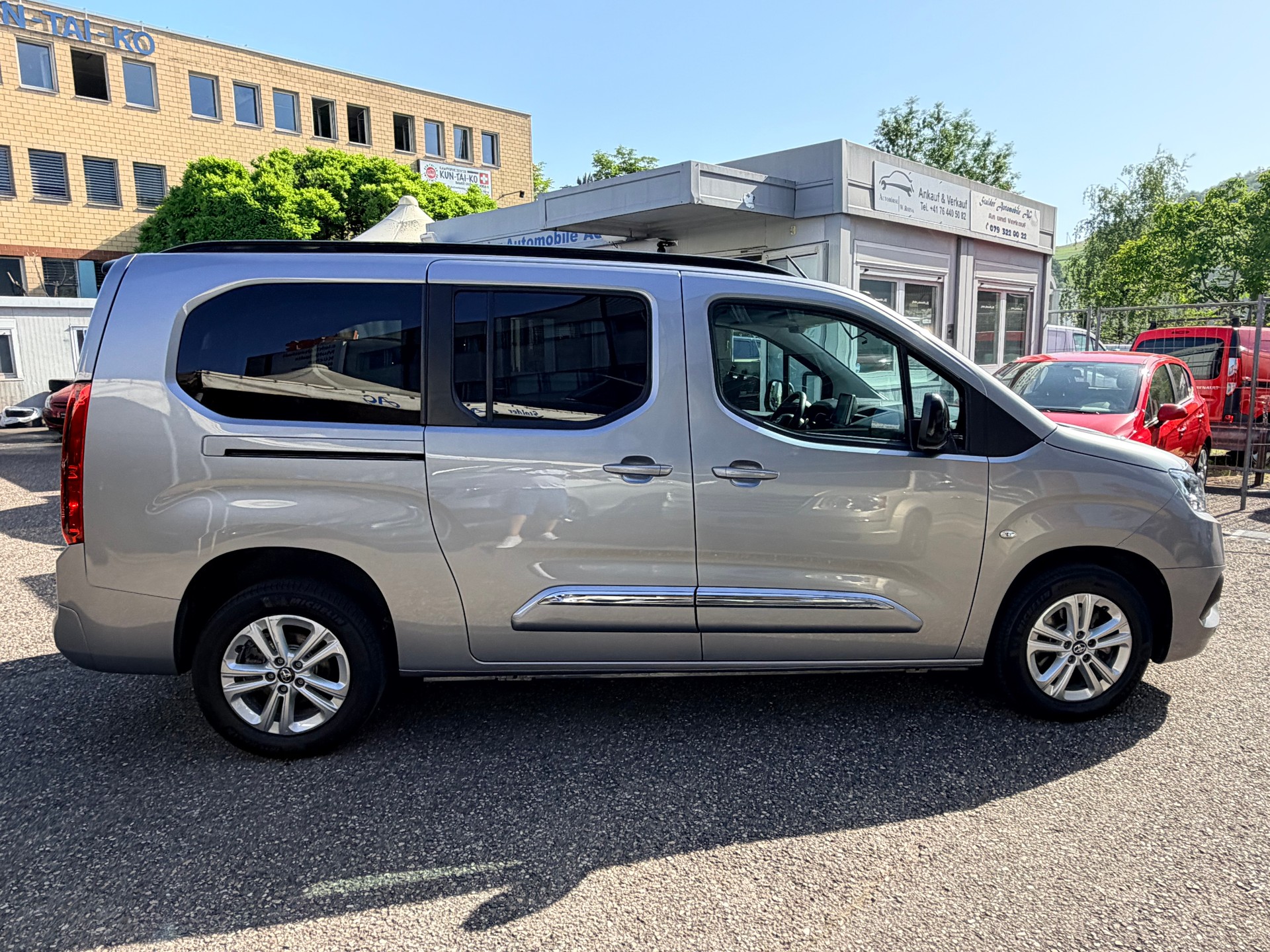 TOYOTA Proace City Verso 1.5 Style Long Automatik-showroom-element-1