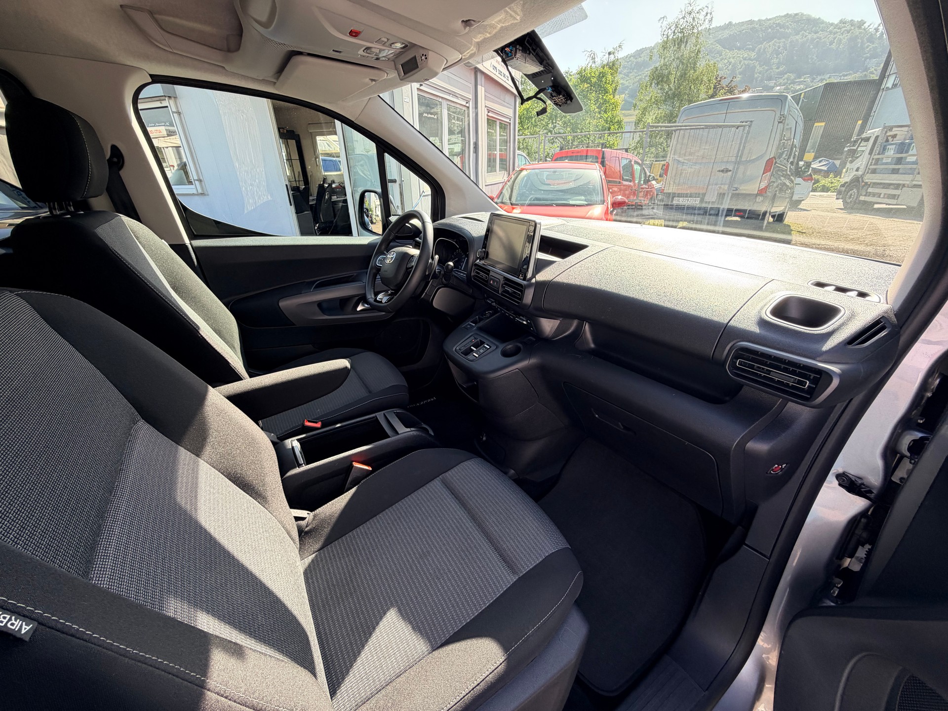 TOYOTA Proace City Verso 1.5 Style Long Automatik-image-9