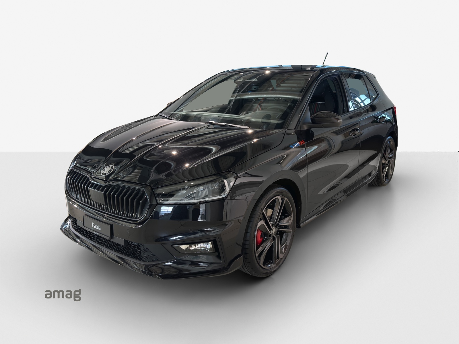 SKODA Fabia 1.5 TSI 130 DSG-image-0