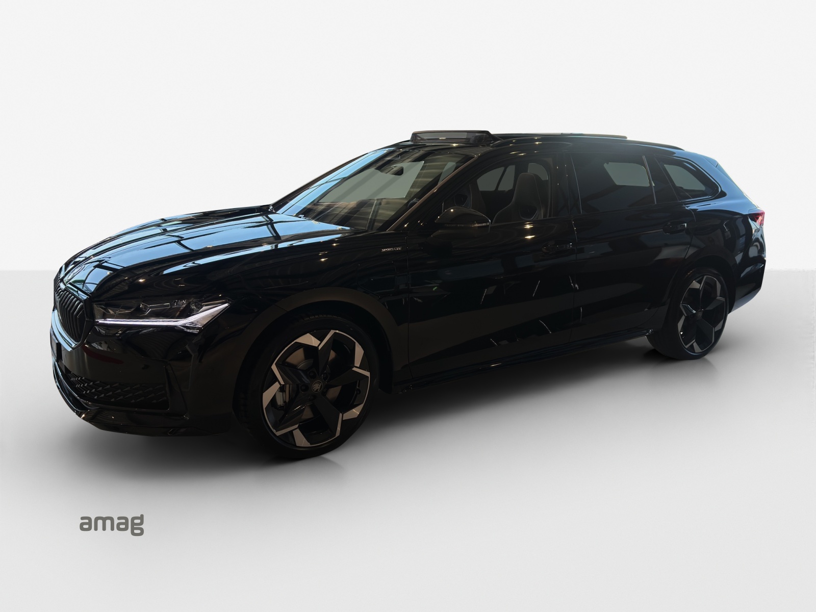 SKODA Superb Combi 1.5 TSI PHEV Sportline DSG