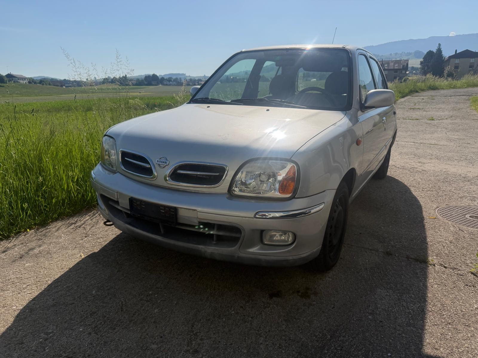 NISSAN Micra 1.4 Comfort-image-0