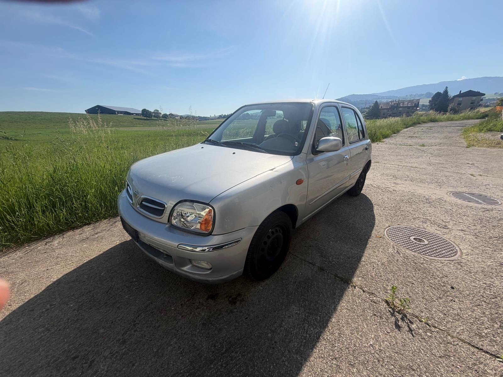 NISSAN Micra 1.4 Comfort-image-4