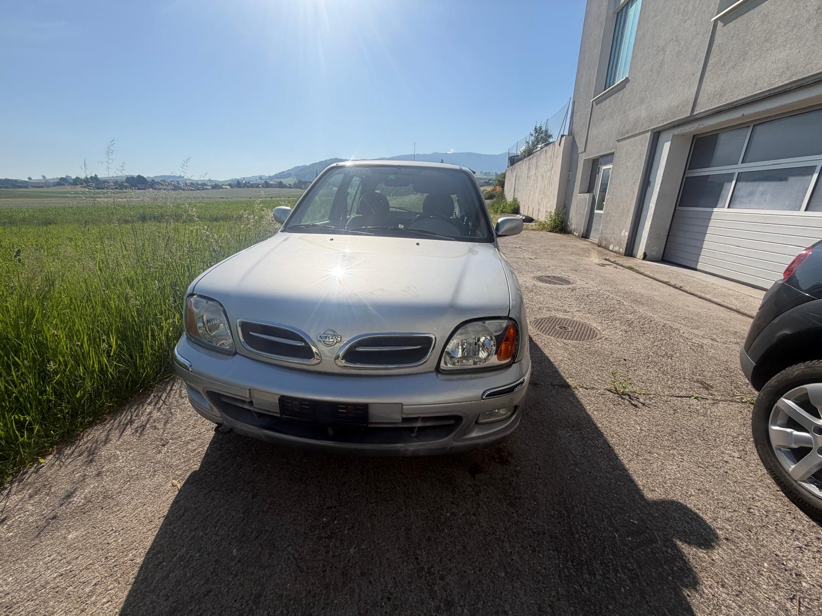 NISSAN Micra 1.4 Comfort-image-1