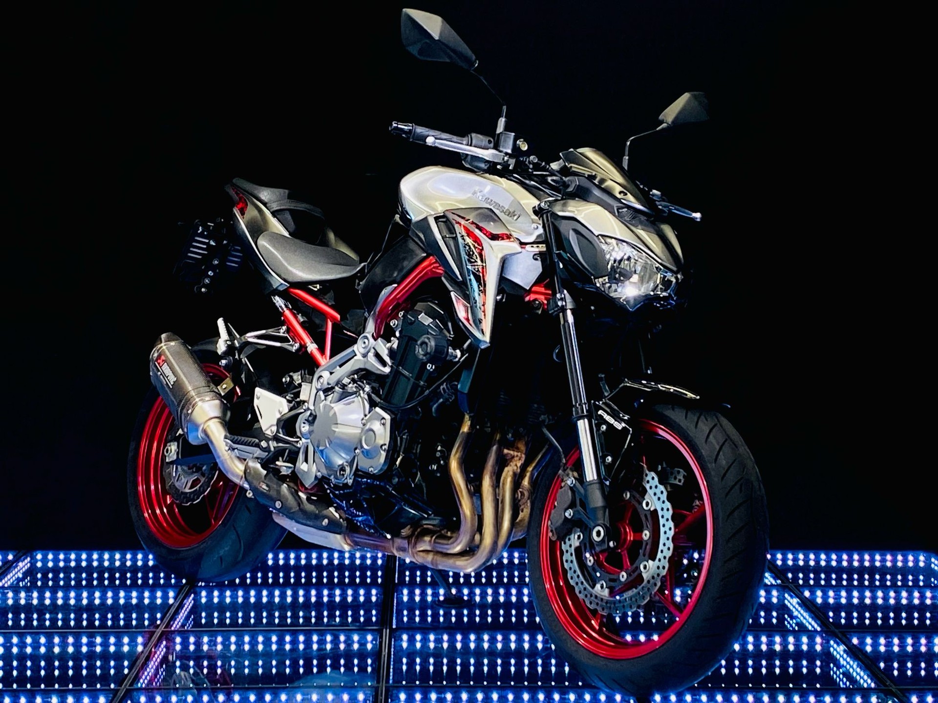 KAWASAKI Z 900 Performance