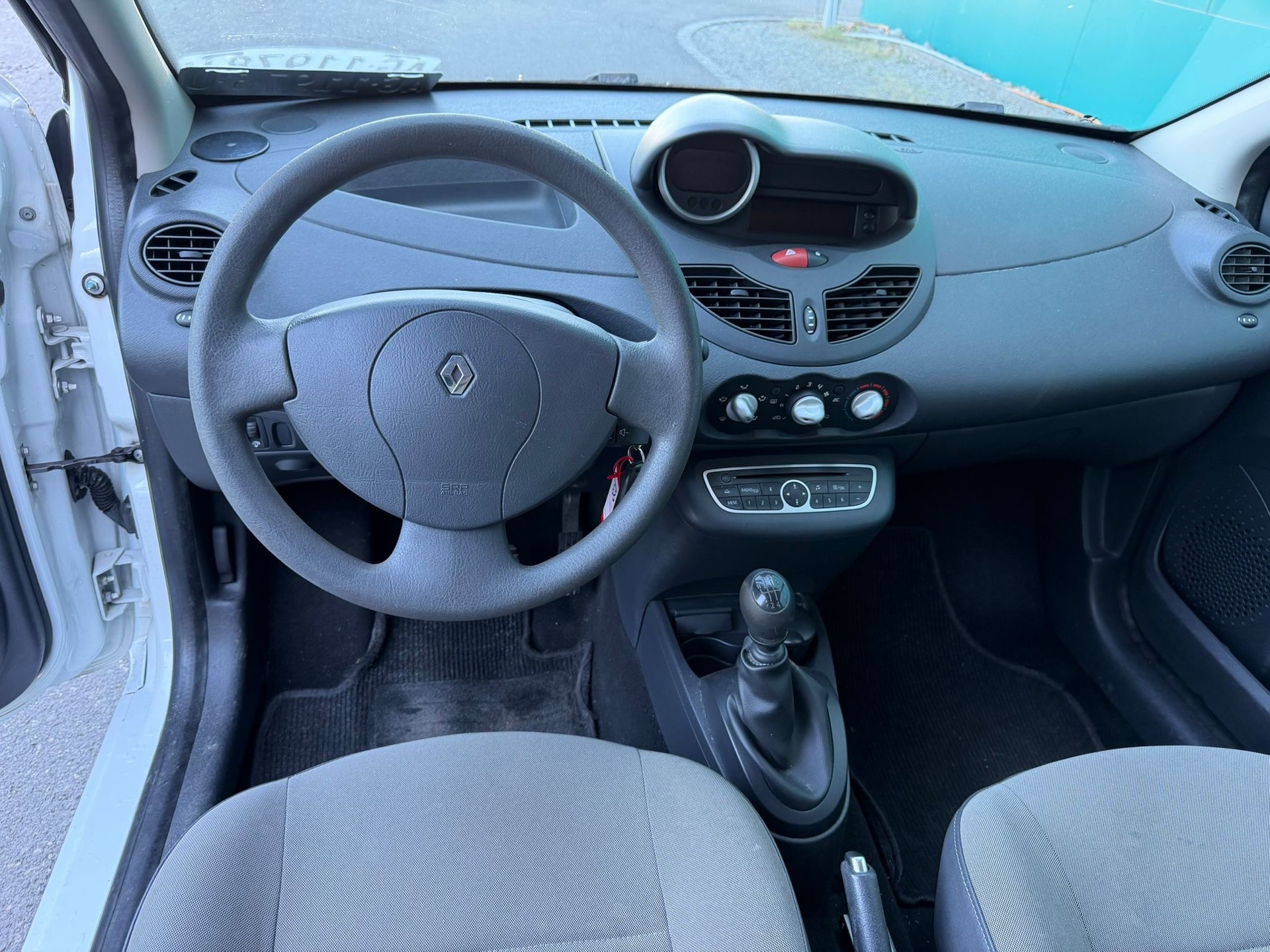 RENAULT Twingo 1.2 16V Dynamique-image-11