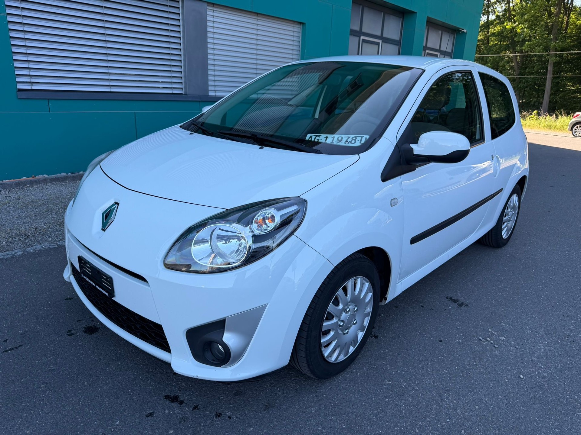 RENAULT Twingo 1.2 16V Dynamique-image-0