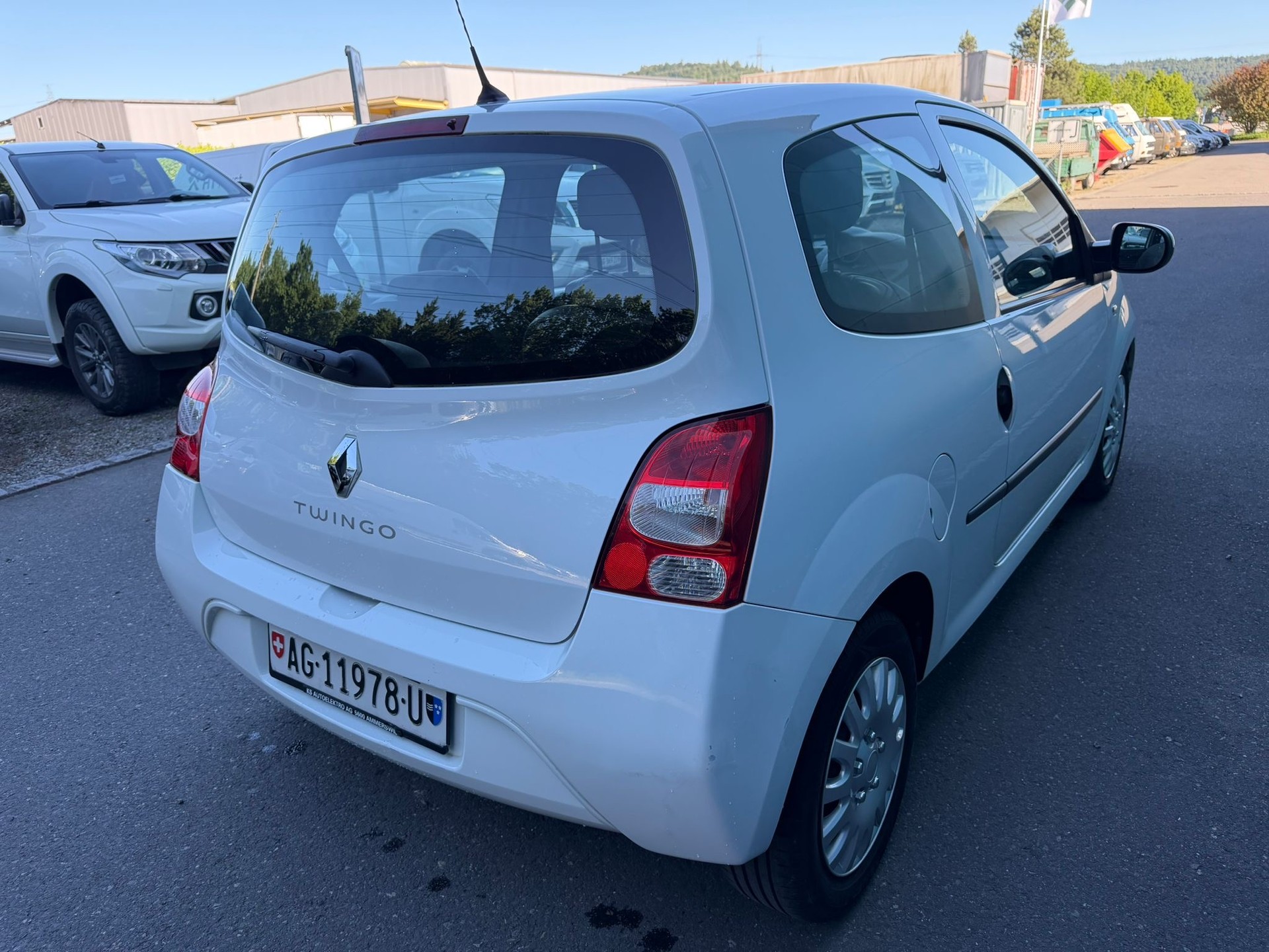 RENAULT Twingo 1.2 16V Dynamique-image-3