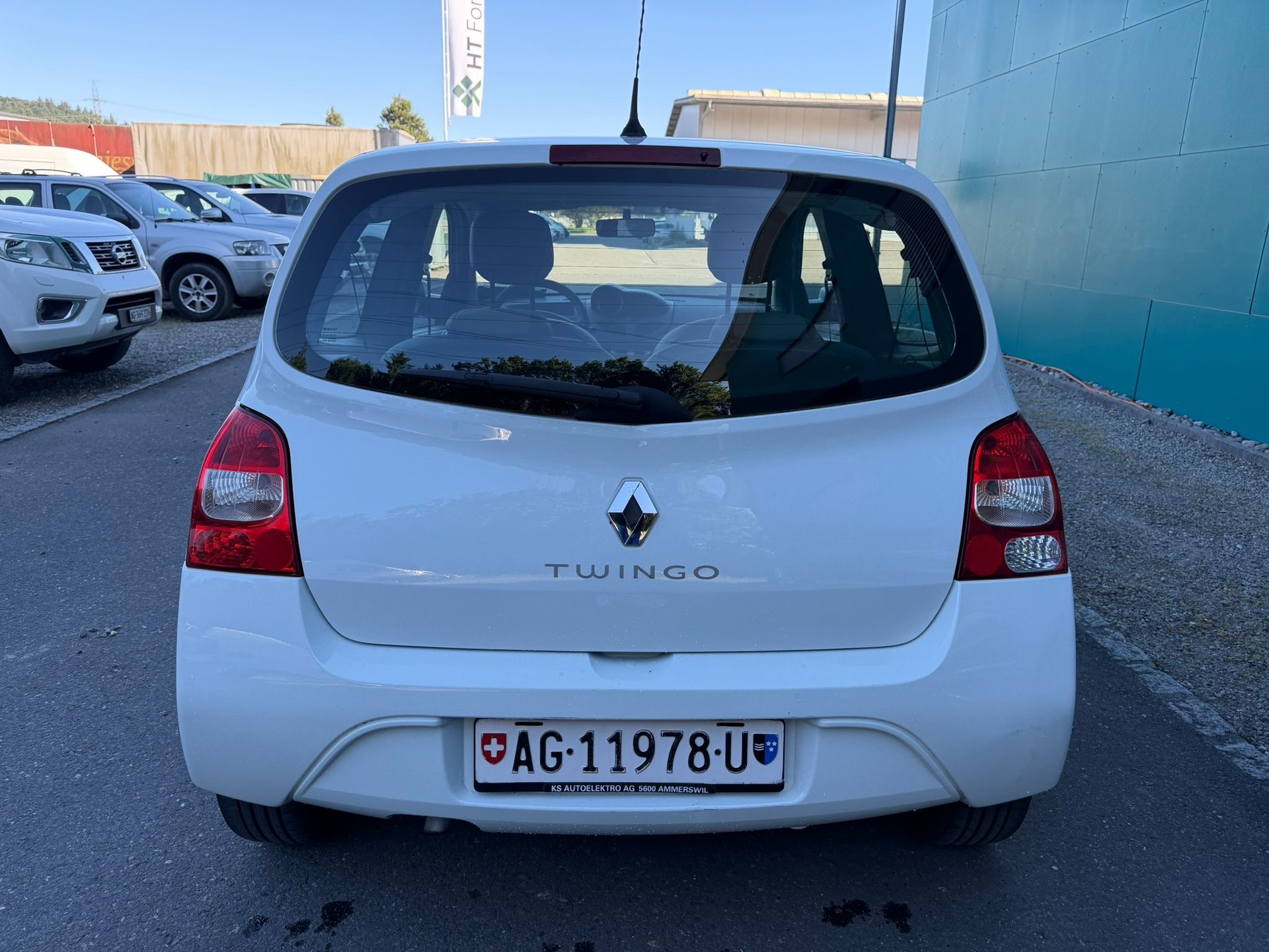 RENAULT Twingo 1.2 16V Dynamique-image-4