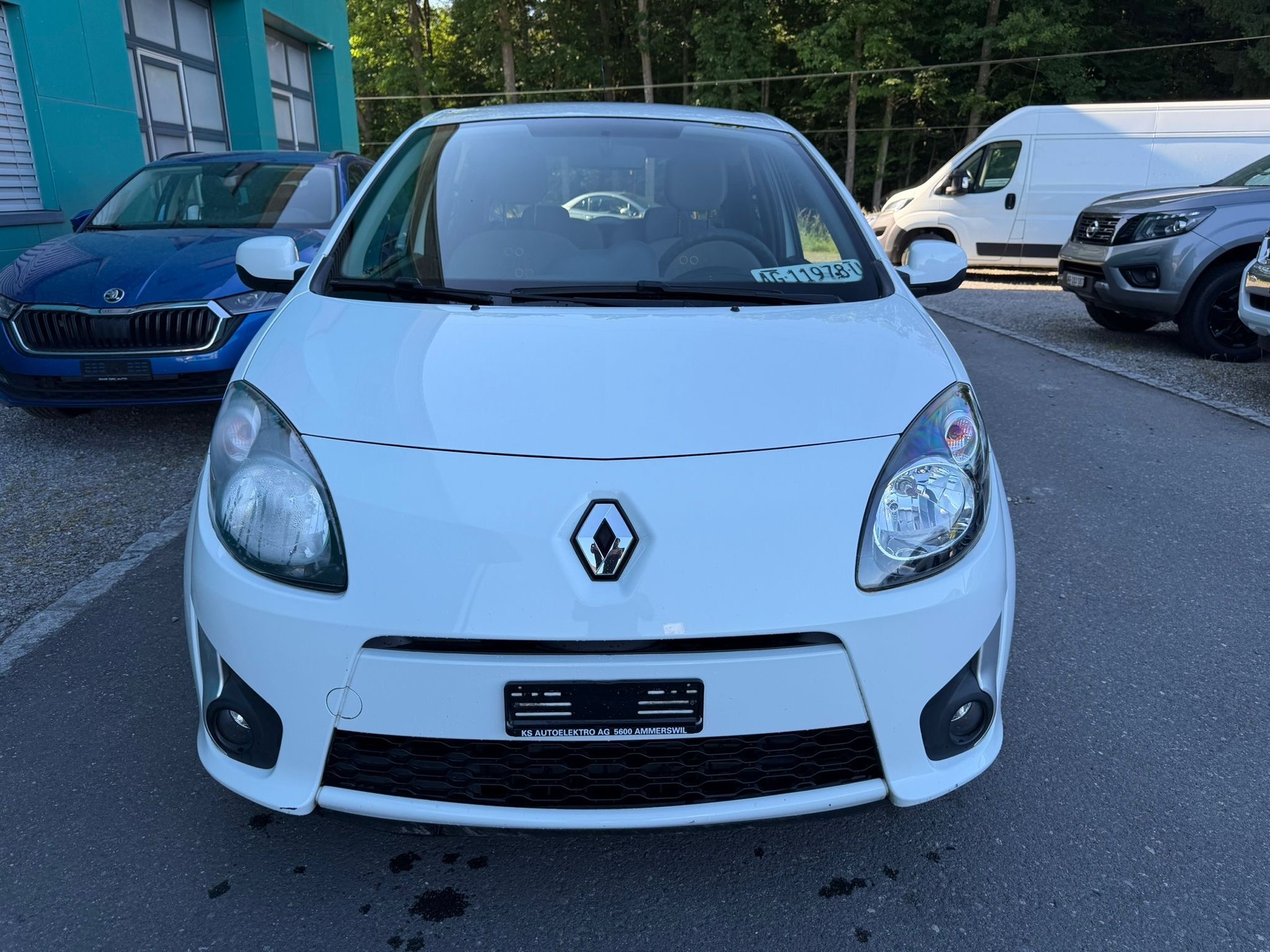 RENAULT Twingo 1.2 16V Dynamique-image-1