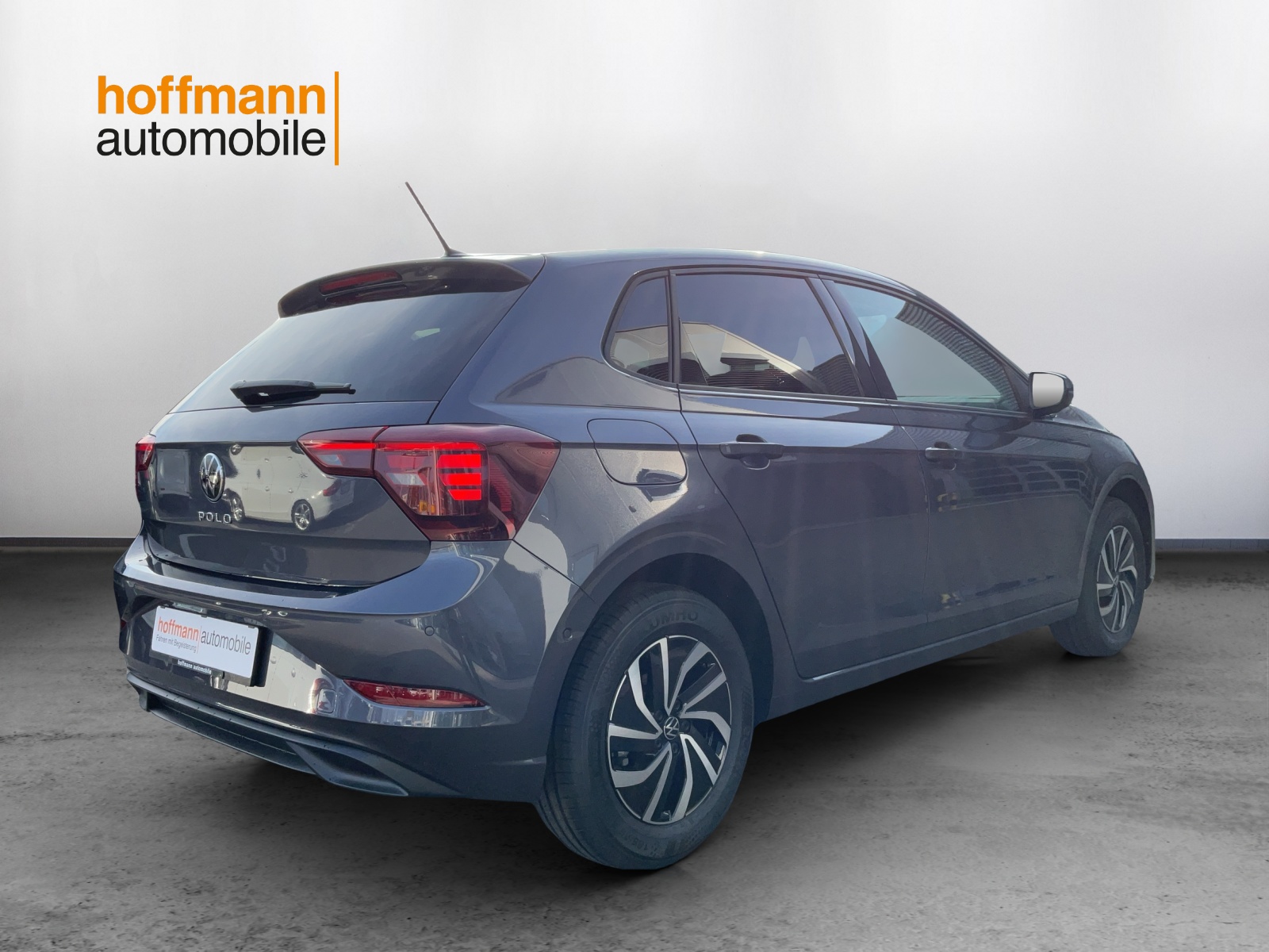 VW Polo 1.0 TSI Life DSG-image-3